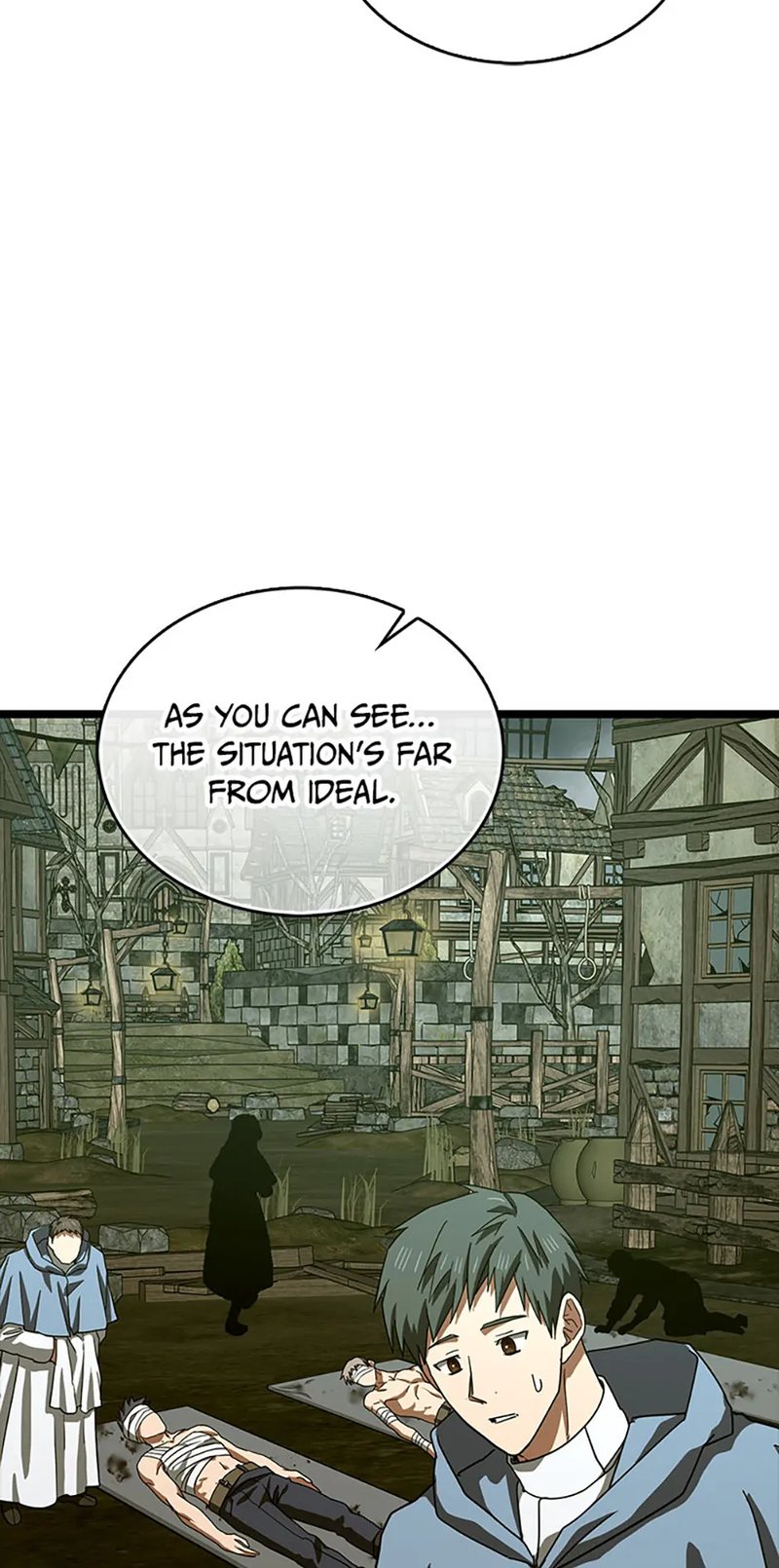 To Hell With Being A Saint, I’m A Doctor Chapter 114 - Page 6