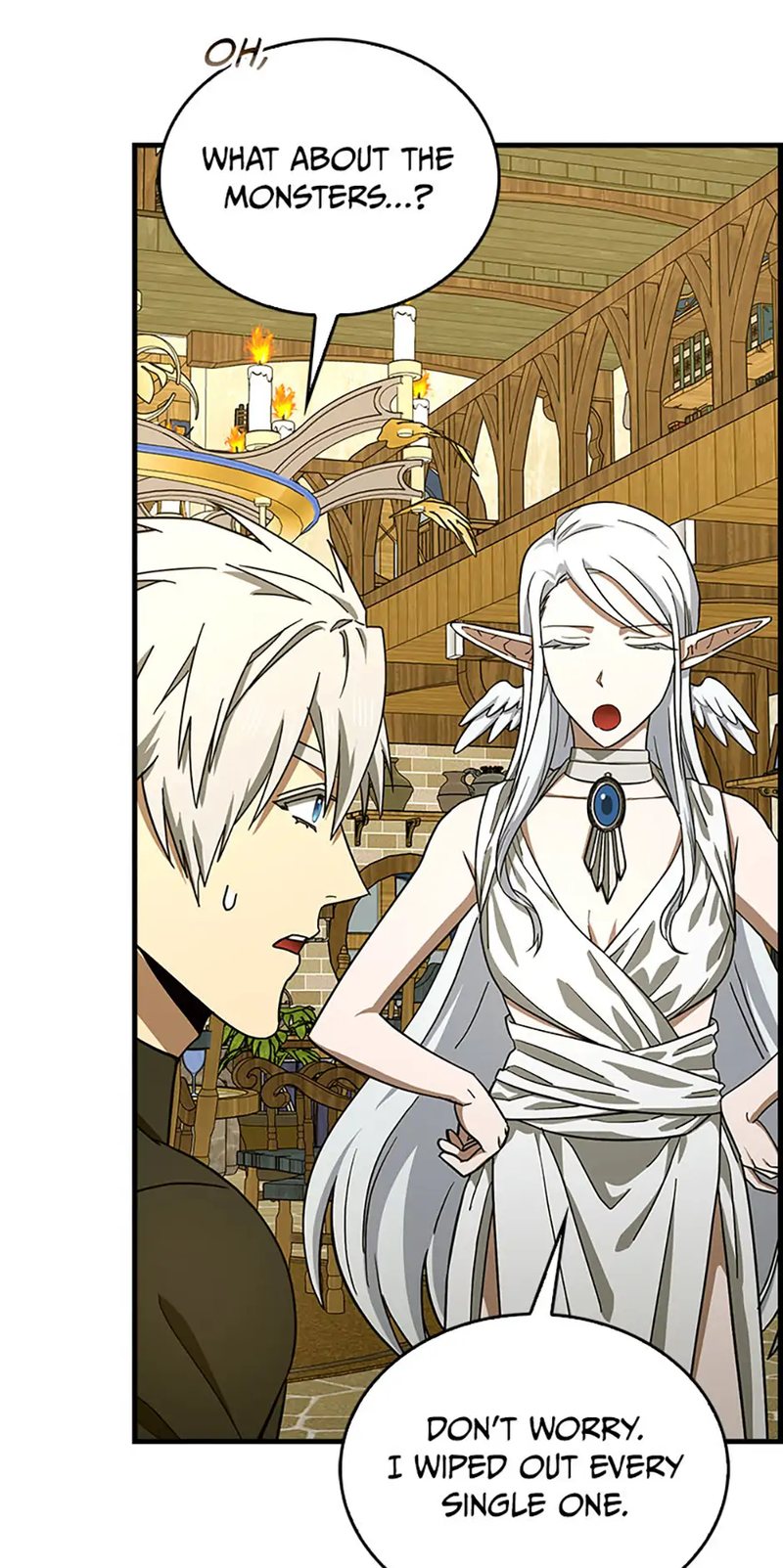 To Hell With Being A Saint, I’m A Doctor Chapter 115 - Page 14