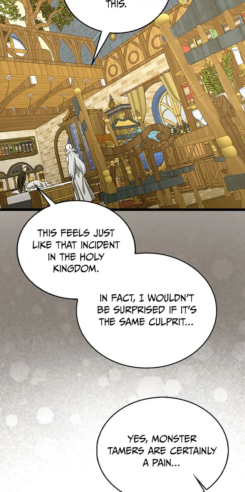 To Hell With Being A Saint, I’m A Doctor Chapter 115 - Page 17