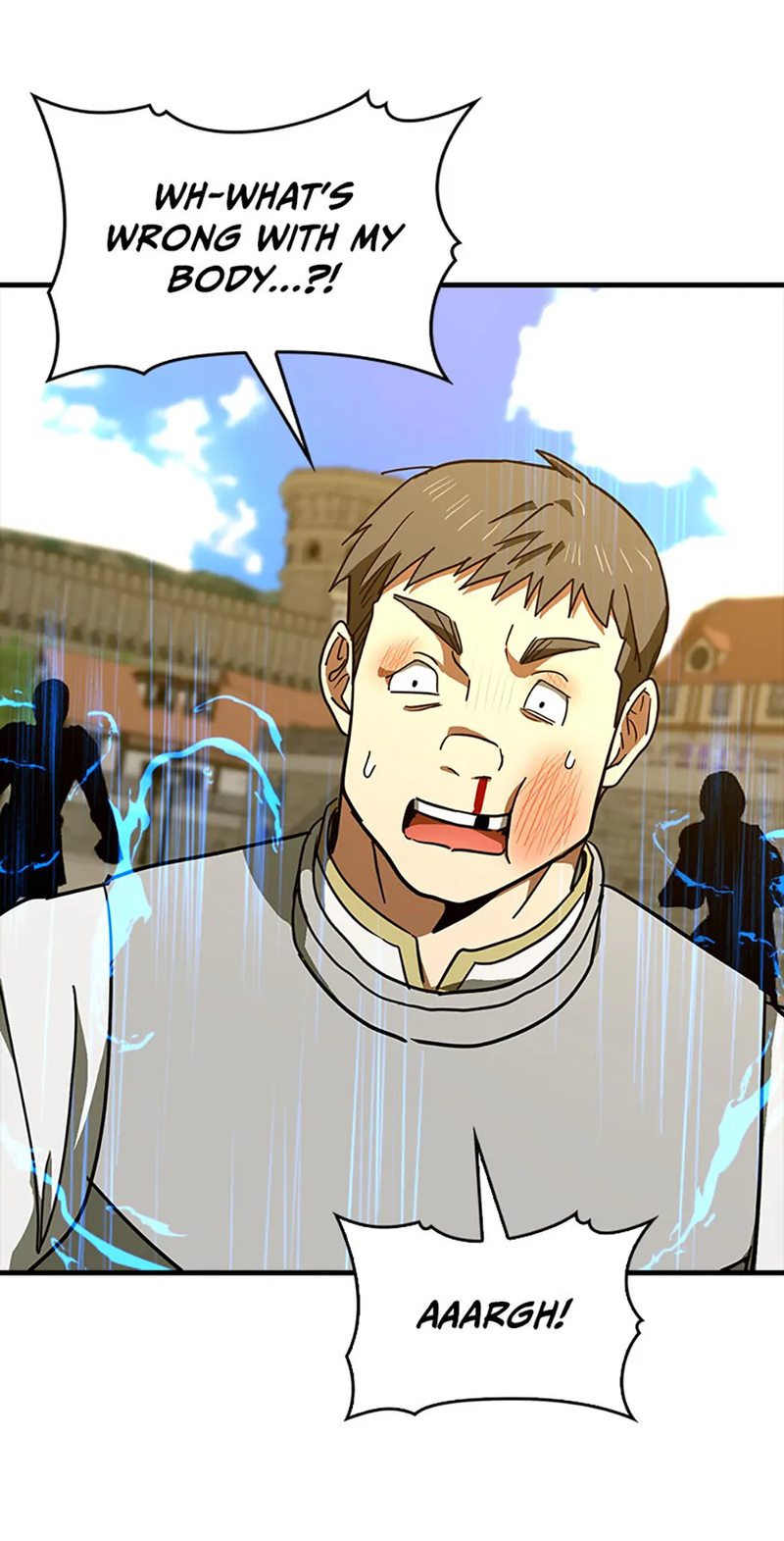 To Hell With Being A Saint, I’m A Doctor Chapter 118 - Page 64