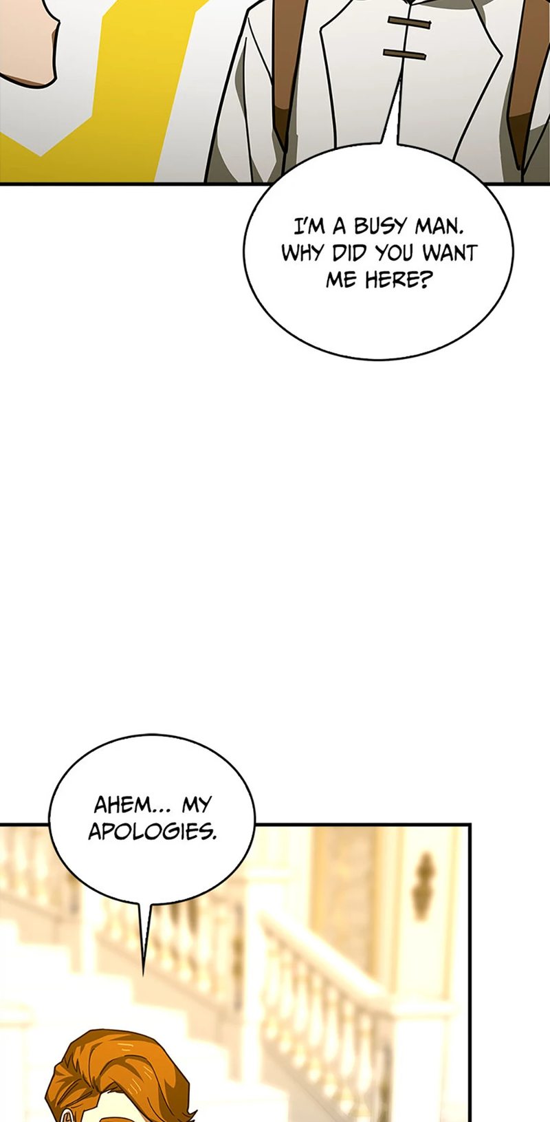 To Hell With Being A Saint, I’m A Doctor Chapter 119 - Page 20