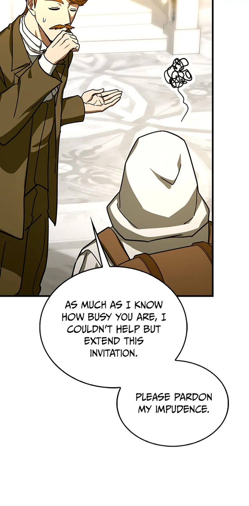 To Hell With Being A Saint, I’m A Doctor Chapter 119 - Page 21