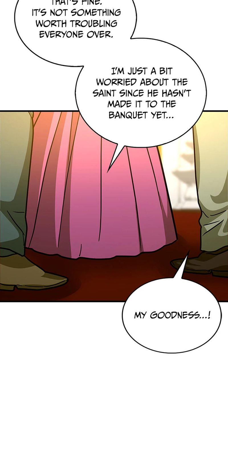 To Hell With Being A Saint, I’m A Doctor Chapter 119 - Page 64