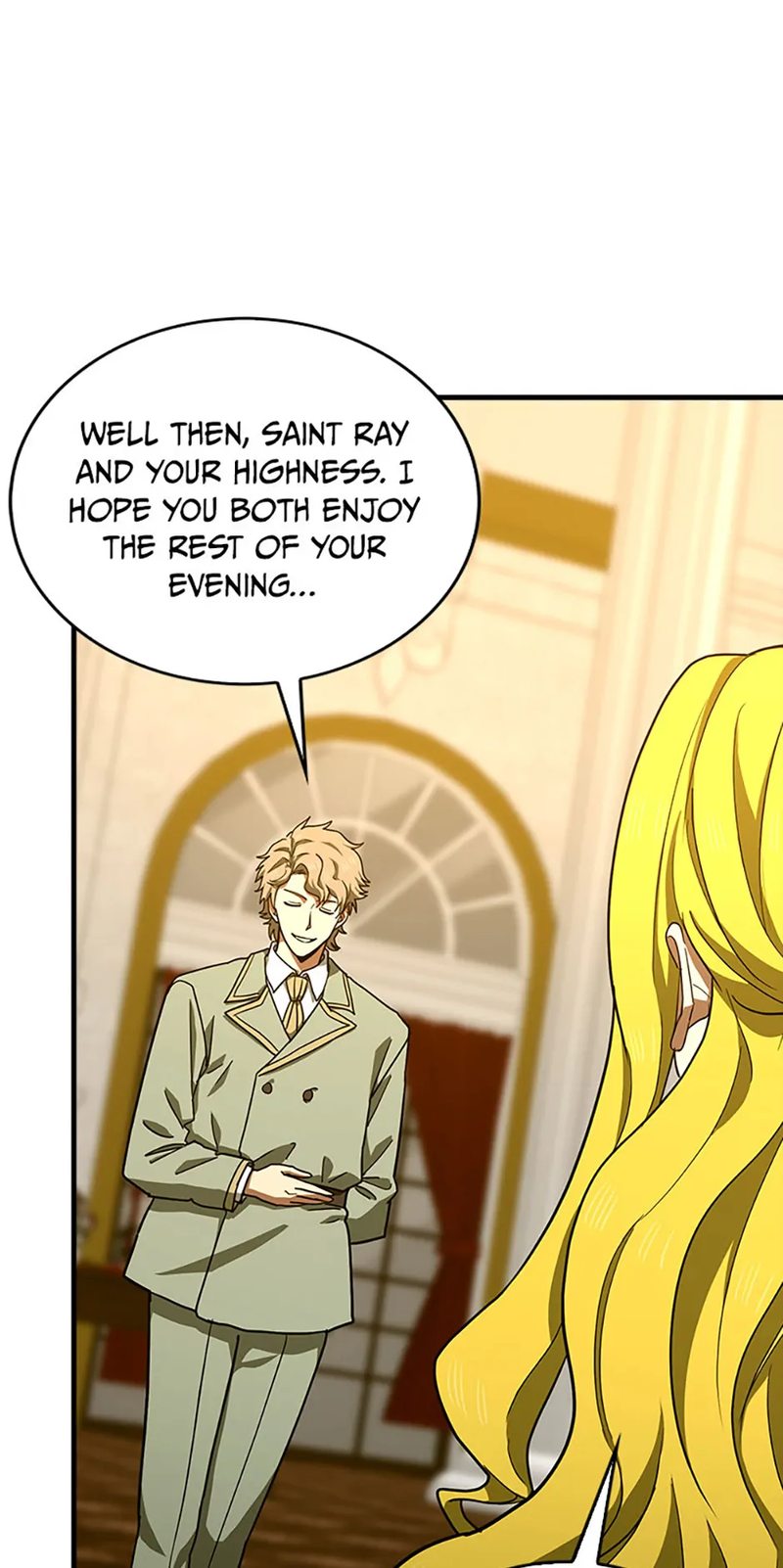 To Hell With Being A Saint, I’m A Doctor Chapter 120 - Page 22