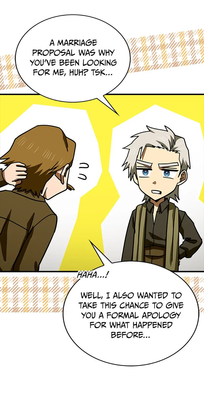 To Hell With Being A Saint, I’m A Doctor Chapter 120 - Page 64