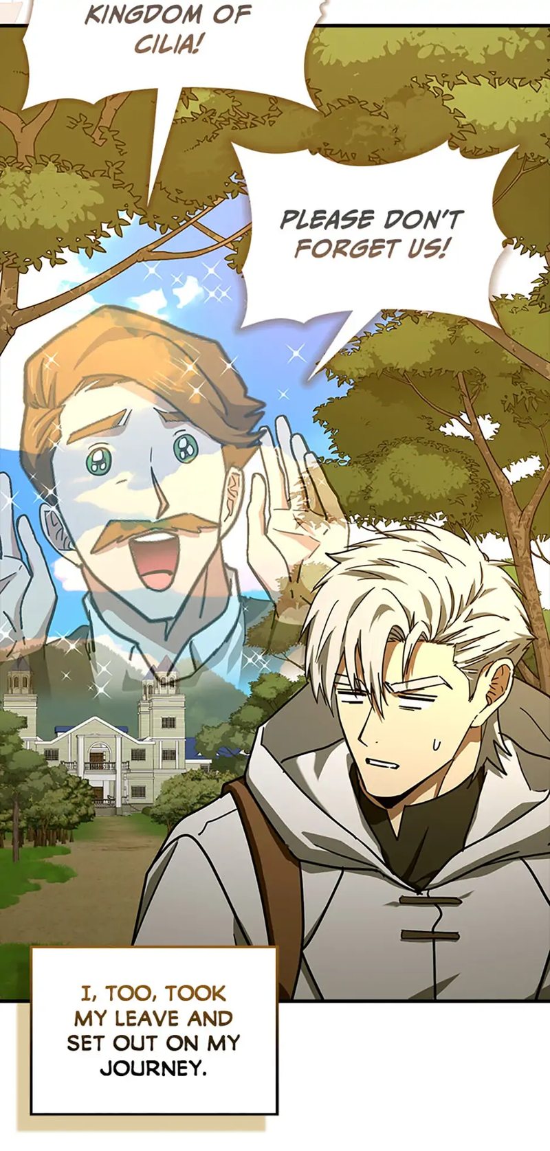 To Hell With Being A Saint, I’m A Doctor Chapter 121 - Page 68