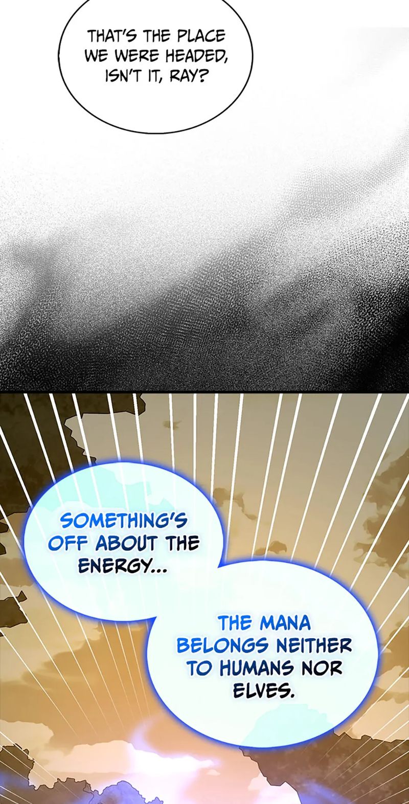 To Hell With Being A Saint, I’m A Doctor Chapter 122 - Page 35