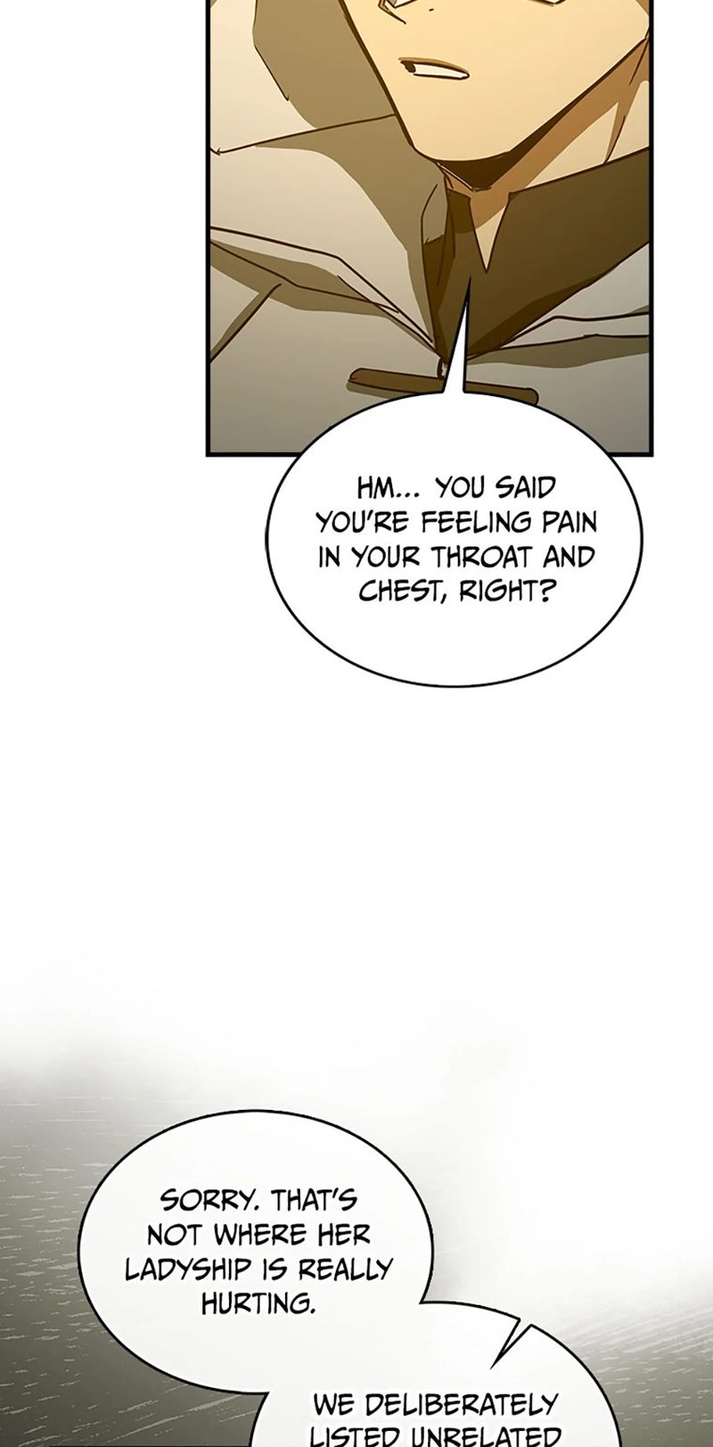 To Hell With Being A Saint, I’m A Doctor Chapter 122 - Page 50