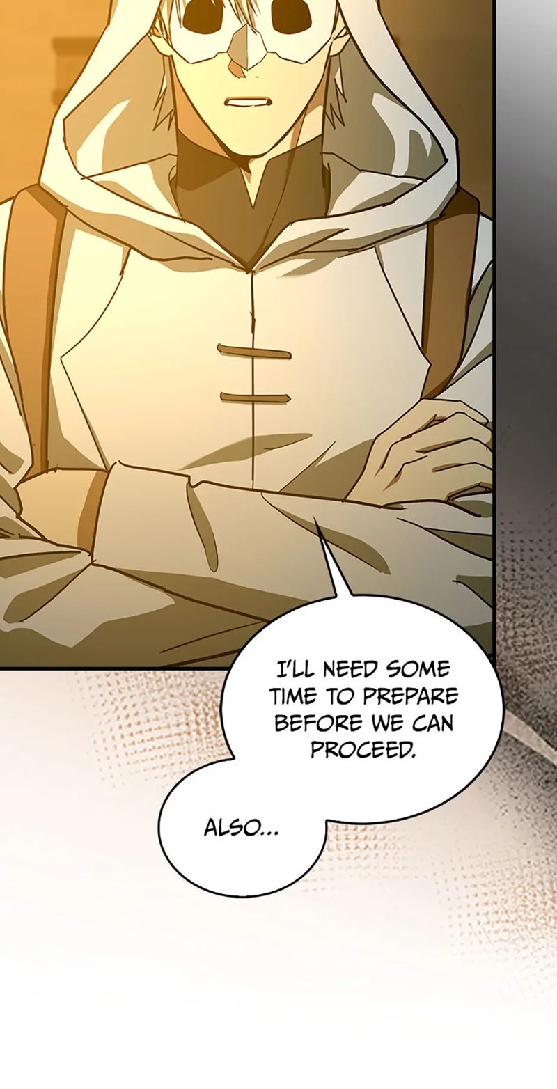 To Hell With Being A Saint, I’m A Doctor Chapter 122 - Page 62