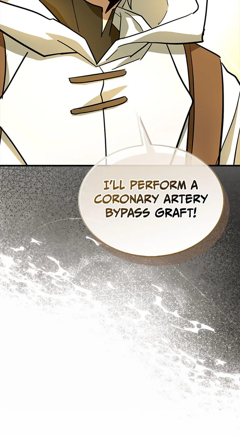 To Hell With Being A Saint, I’m A Doctor Chapter 122 - Page 77