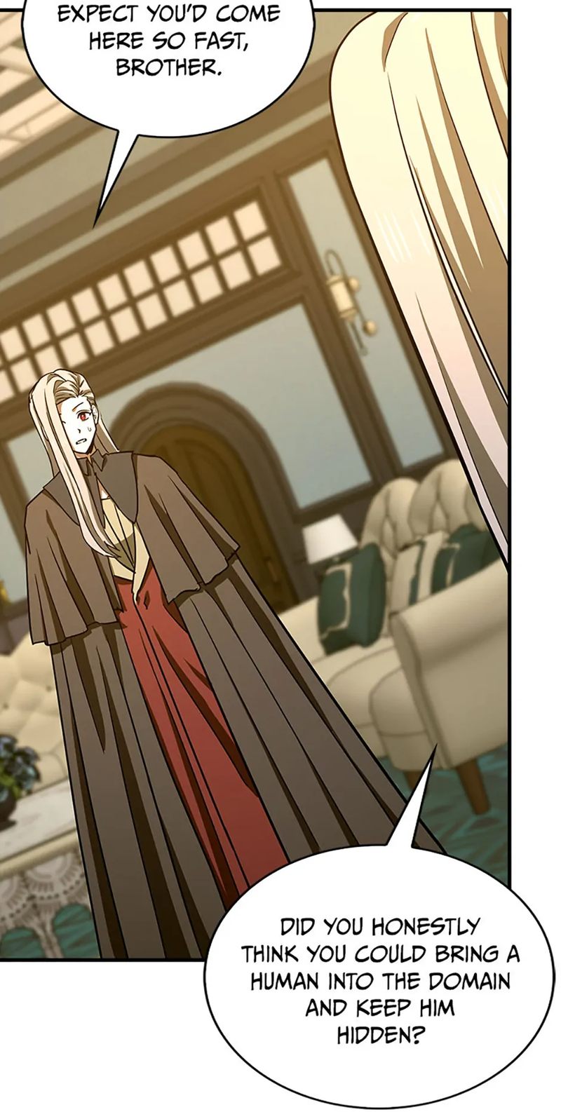 To Hell With Being A Saint, I’m A Doctor Chapter 123 - Page 46