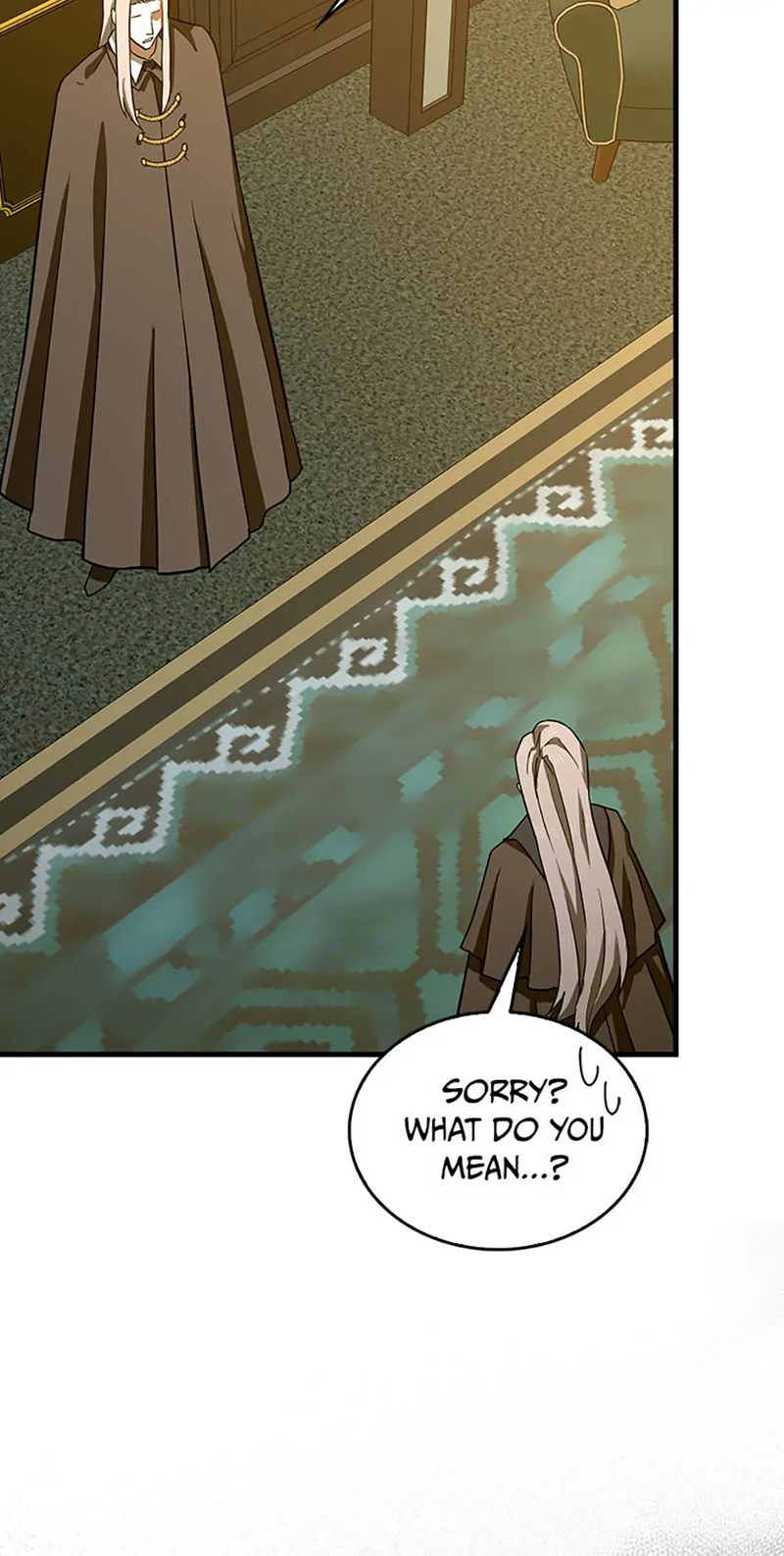 To Hell With Being A Saint, I’m A Doctor Chapter 123 - Page 49