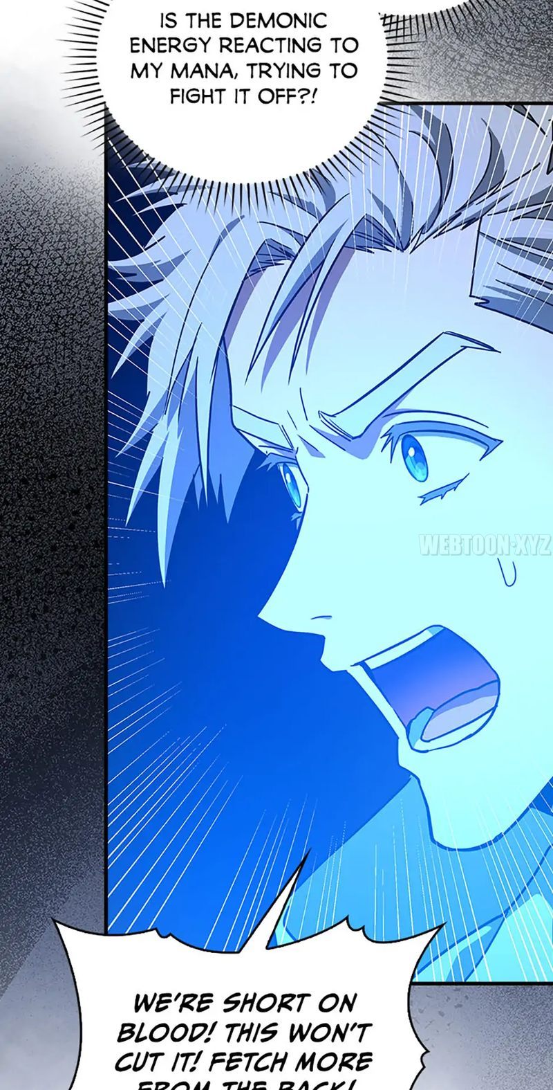 To Hell With Being A Saint, I’m A Doctor Chapter 124 - Page 37