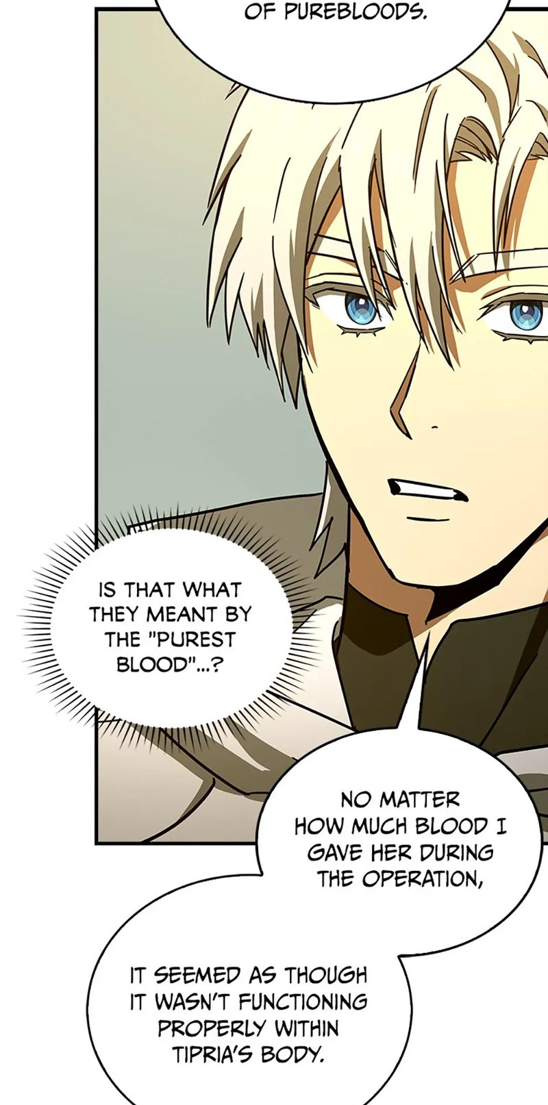 To Hell With Being A Saint, I’m A Doctor Chapter 124 - Page 58