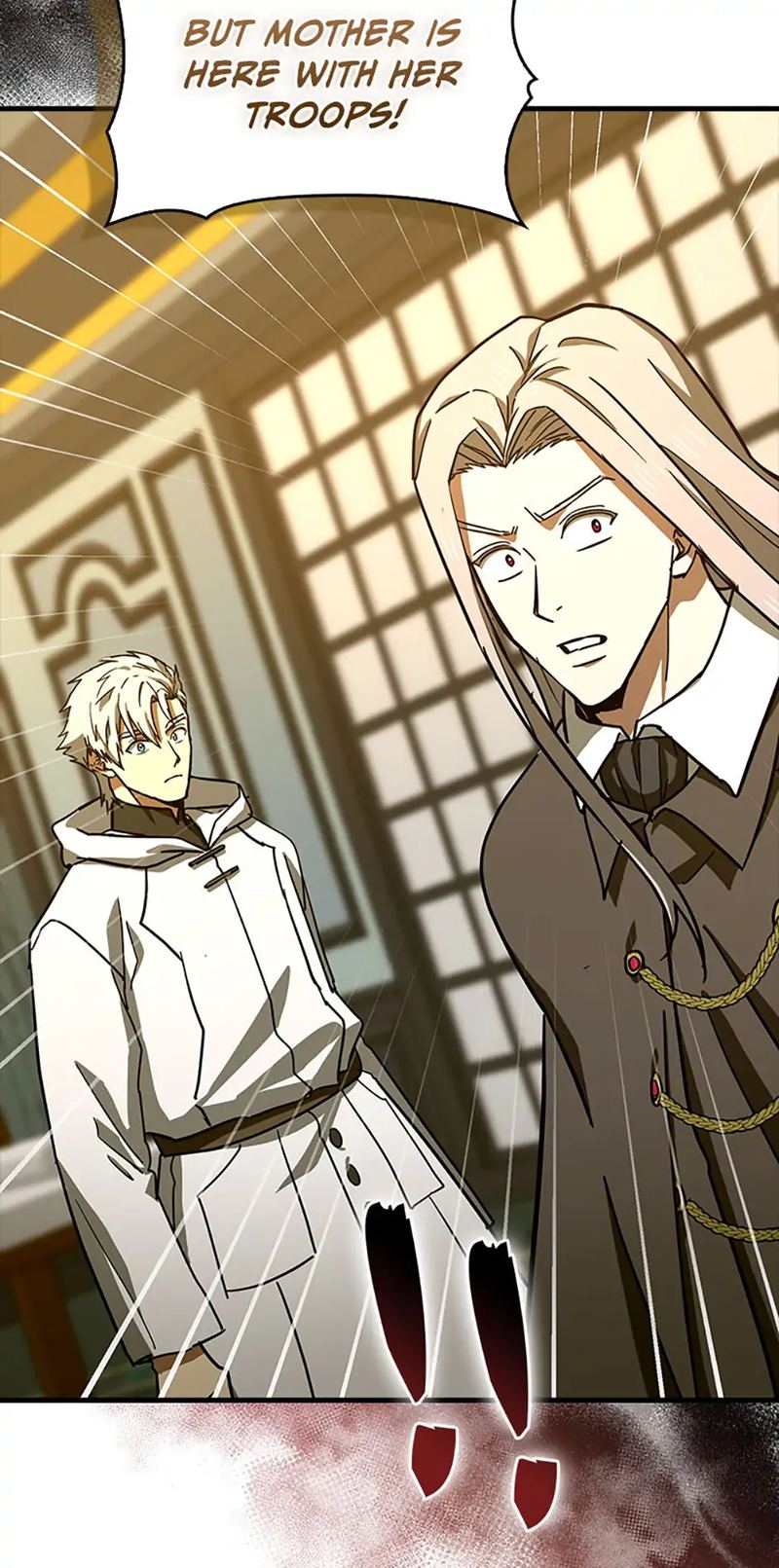 To Hell With Being A Saint, I’m A Doctor Chapter 125 - Page 44