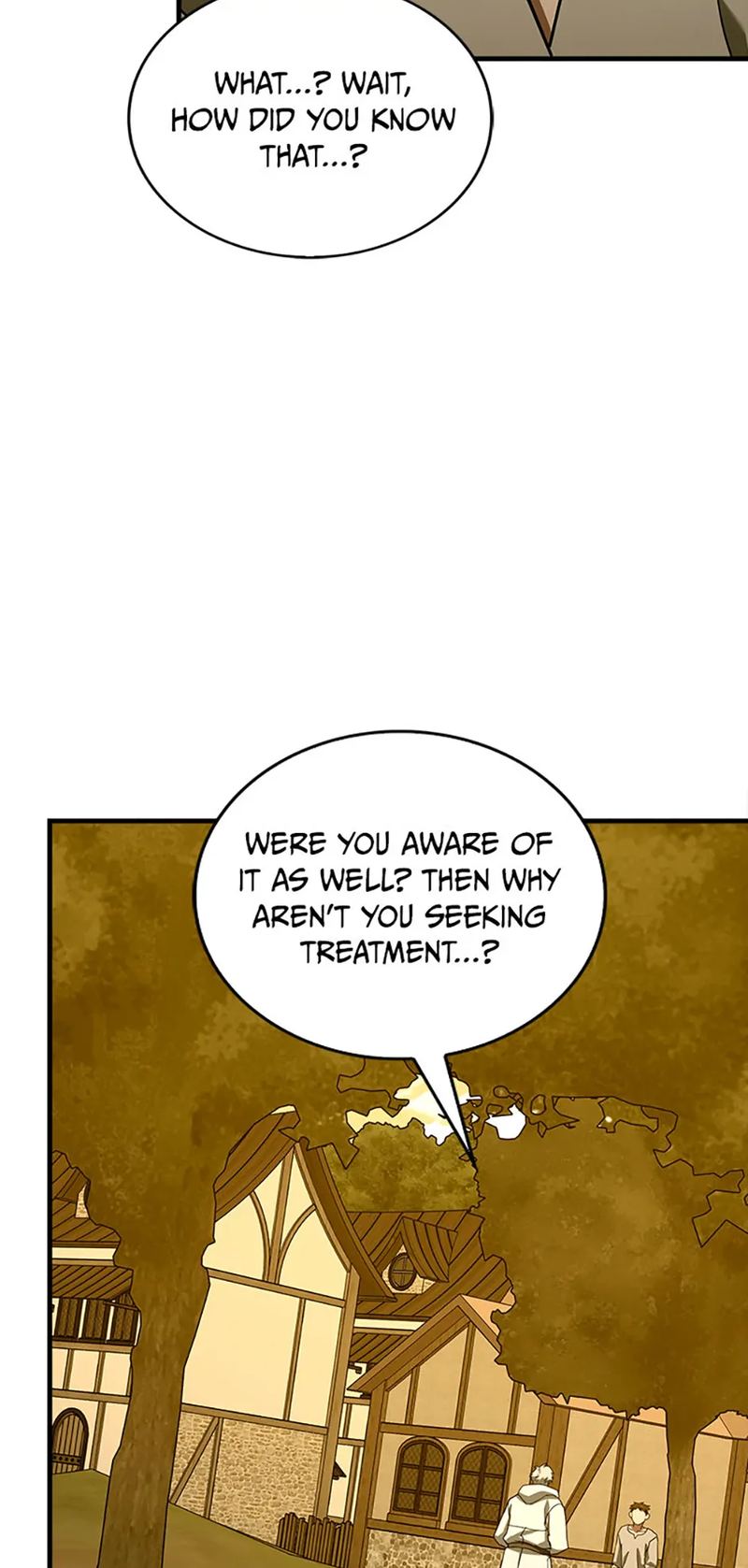 To Hell With Being A Saint, I’m A Doctor Chapter 126 - Page 64