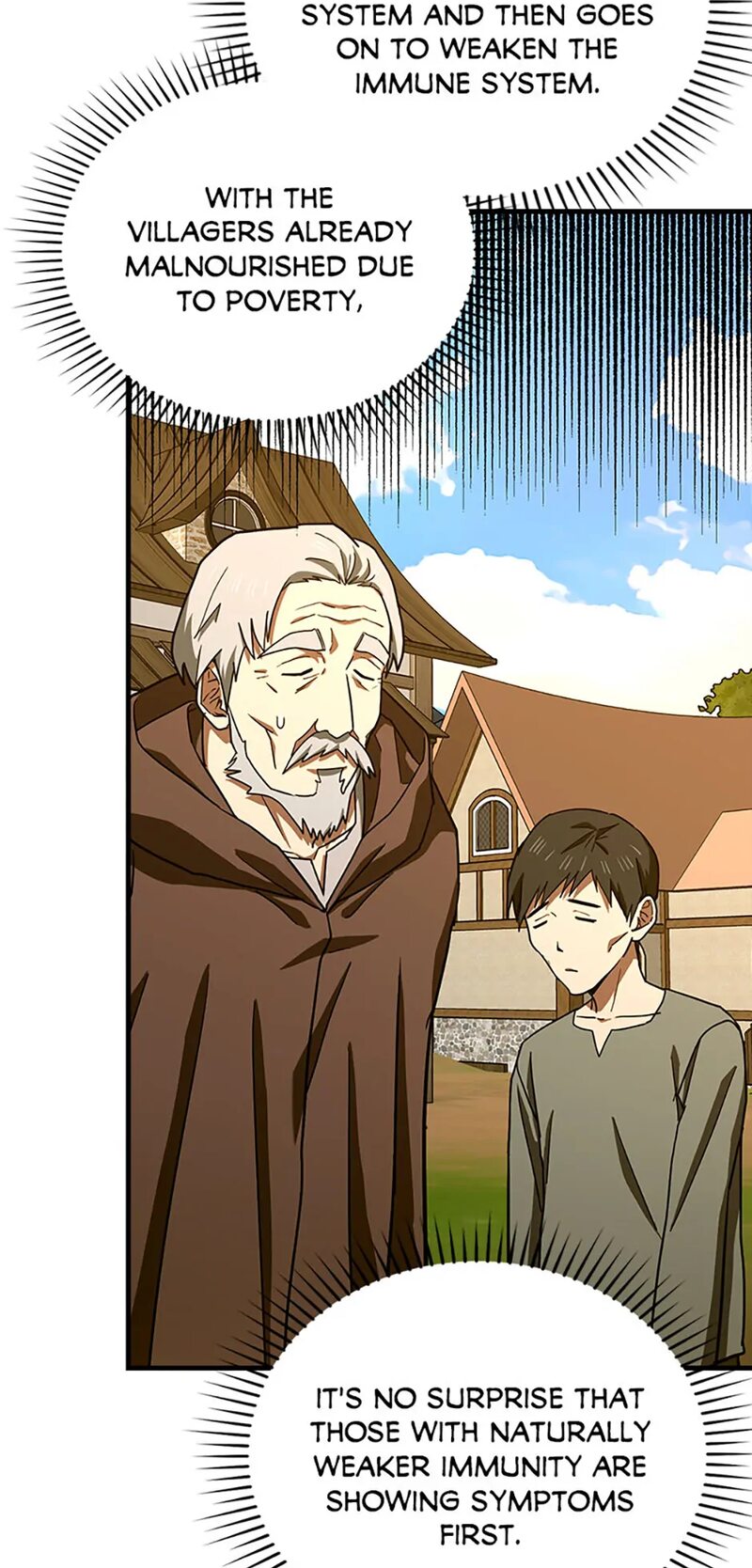 To Hell With Being A Saint, I’m A Doctor Chapter 127 - Page 17