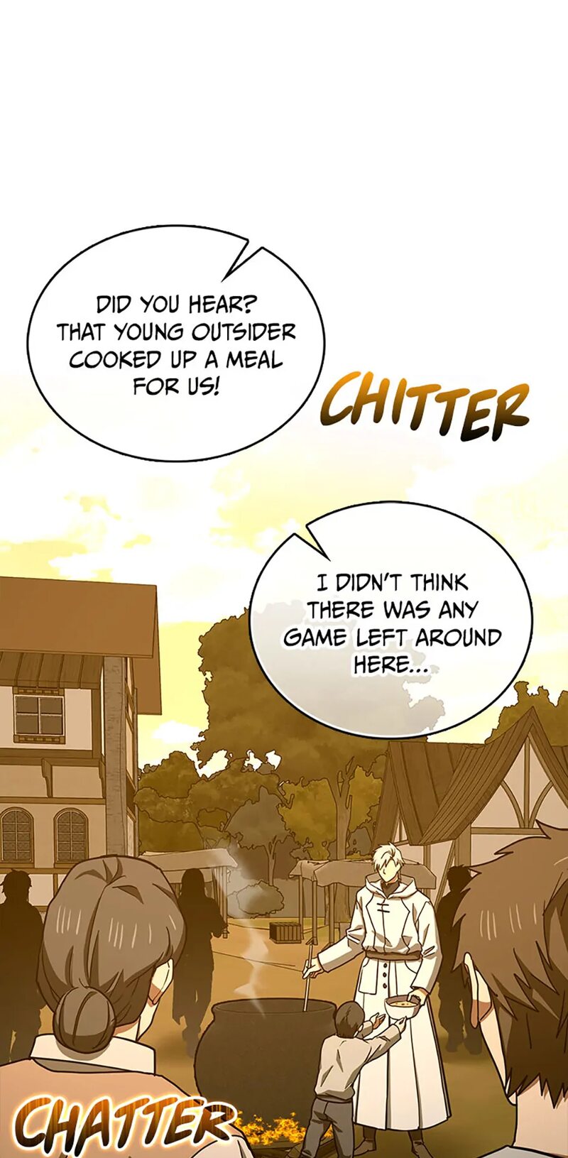 To Hell With Being A Saint, I’m A Doctor Chapter 127 - Page 21