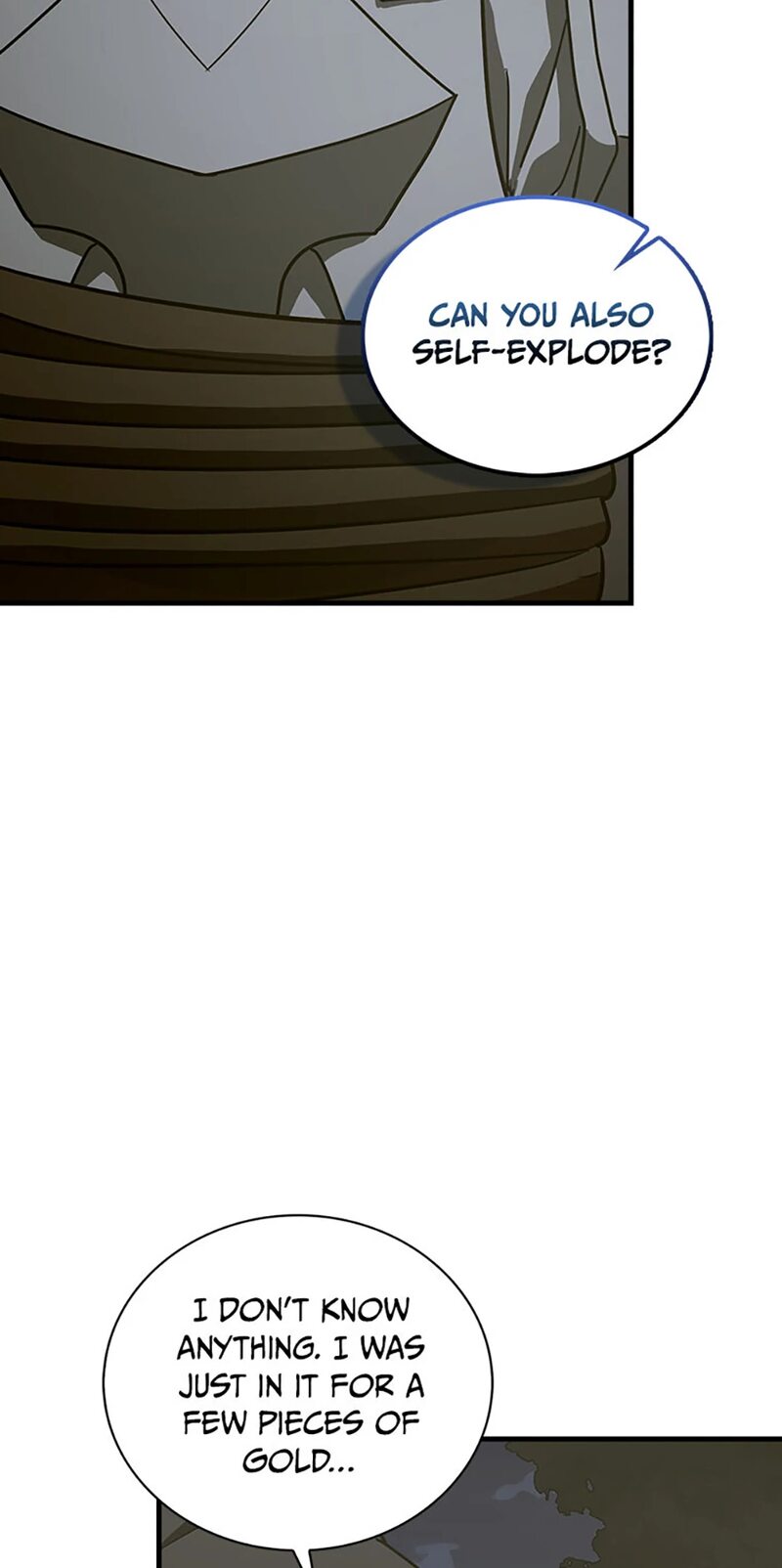 To Hell With Being A Saint, I’m A Doctor Chapter 128 - Page 33