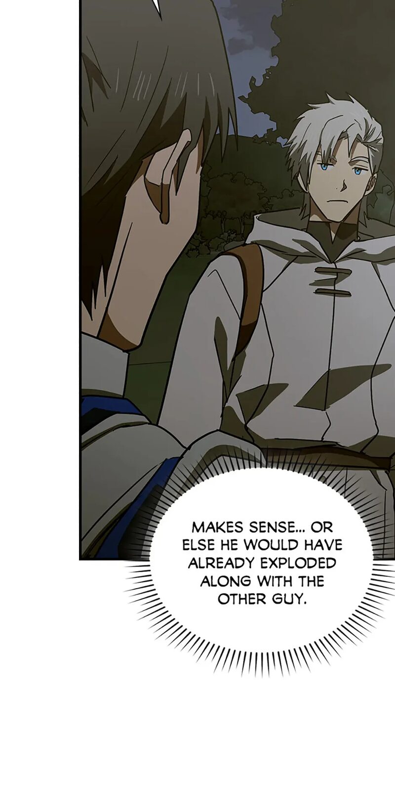 To Hell With Being A Saint, I’m A Doctor Chapter 128 - Page 34