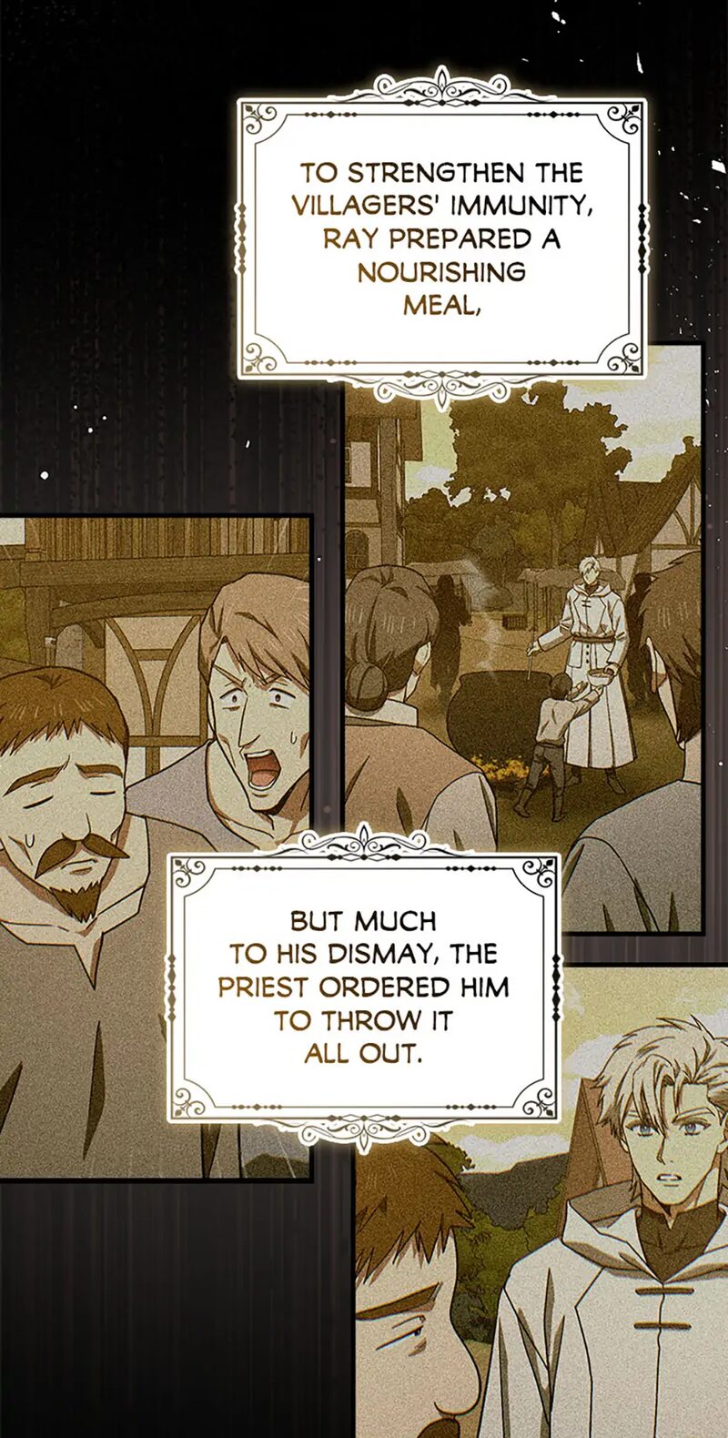 To Hell With Being A Saint, I’m A Doctor Chapter 128 - Page 4