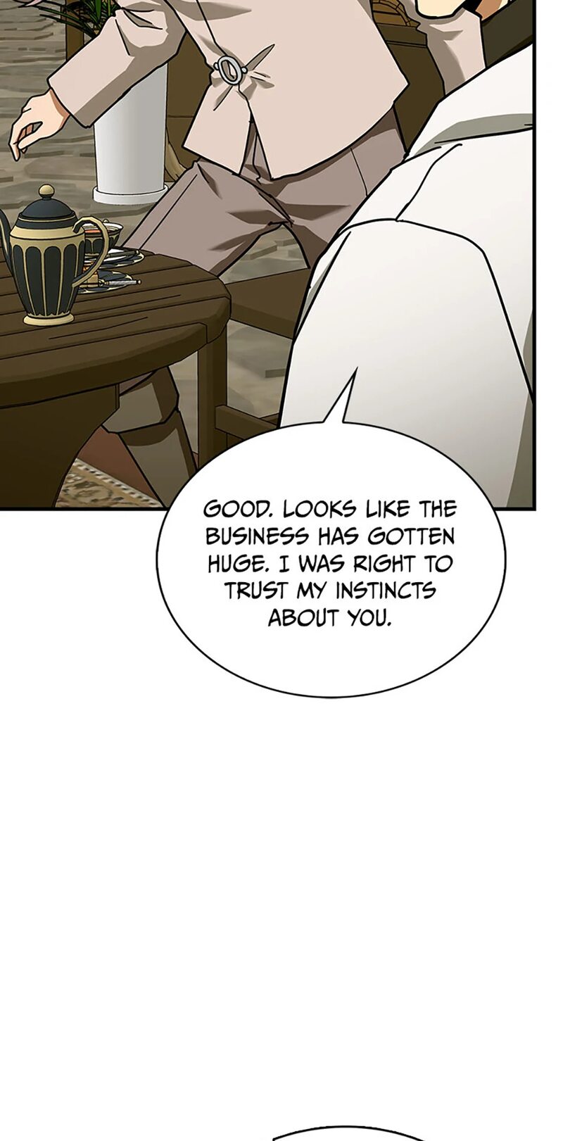 To Hell With Being A Saint, I’m A Doctor Chapter 129 - Page 11