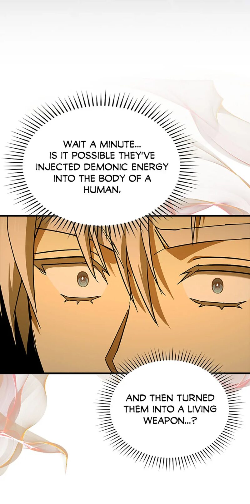 To Hell With Being A Saint, I’m A Doctor Chapter 129 - Page 33