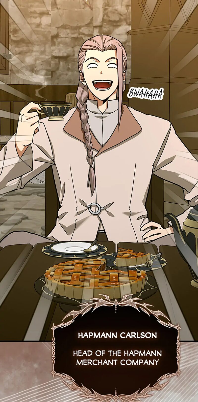 To Hell With Being A Saint, I’m A Doctor Chapter 129 - Page 4