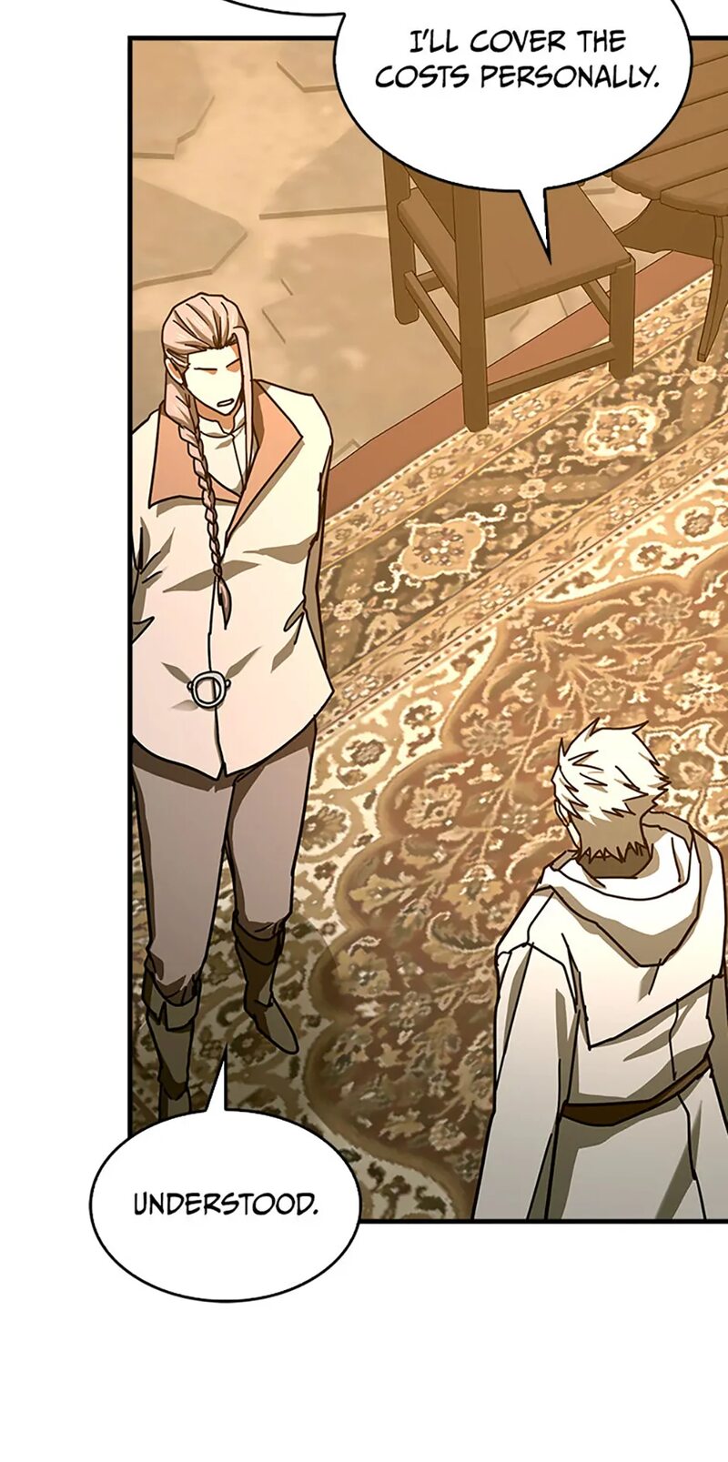 To Hell With Being A Saint, I’m A Doctor Chapter 129 - Page 48