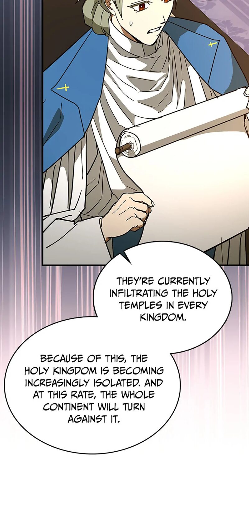 To Hell With Being A Saint, I’m A Doctor Chapter 129 - Page 66