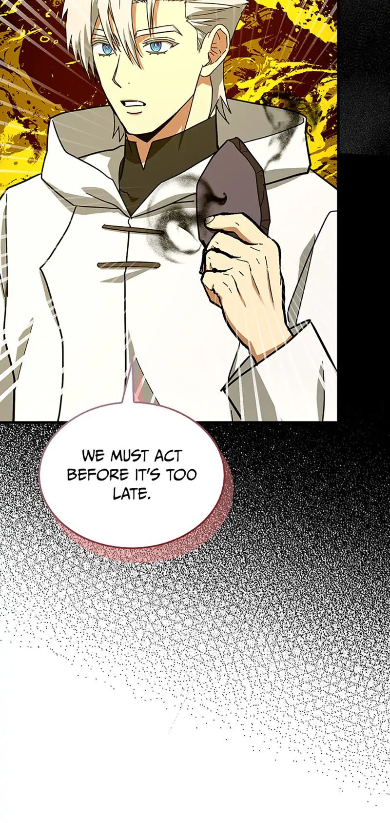 To Hell With Being A Saint, I’m A Doctor Chapter 130 - Page 22