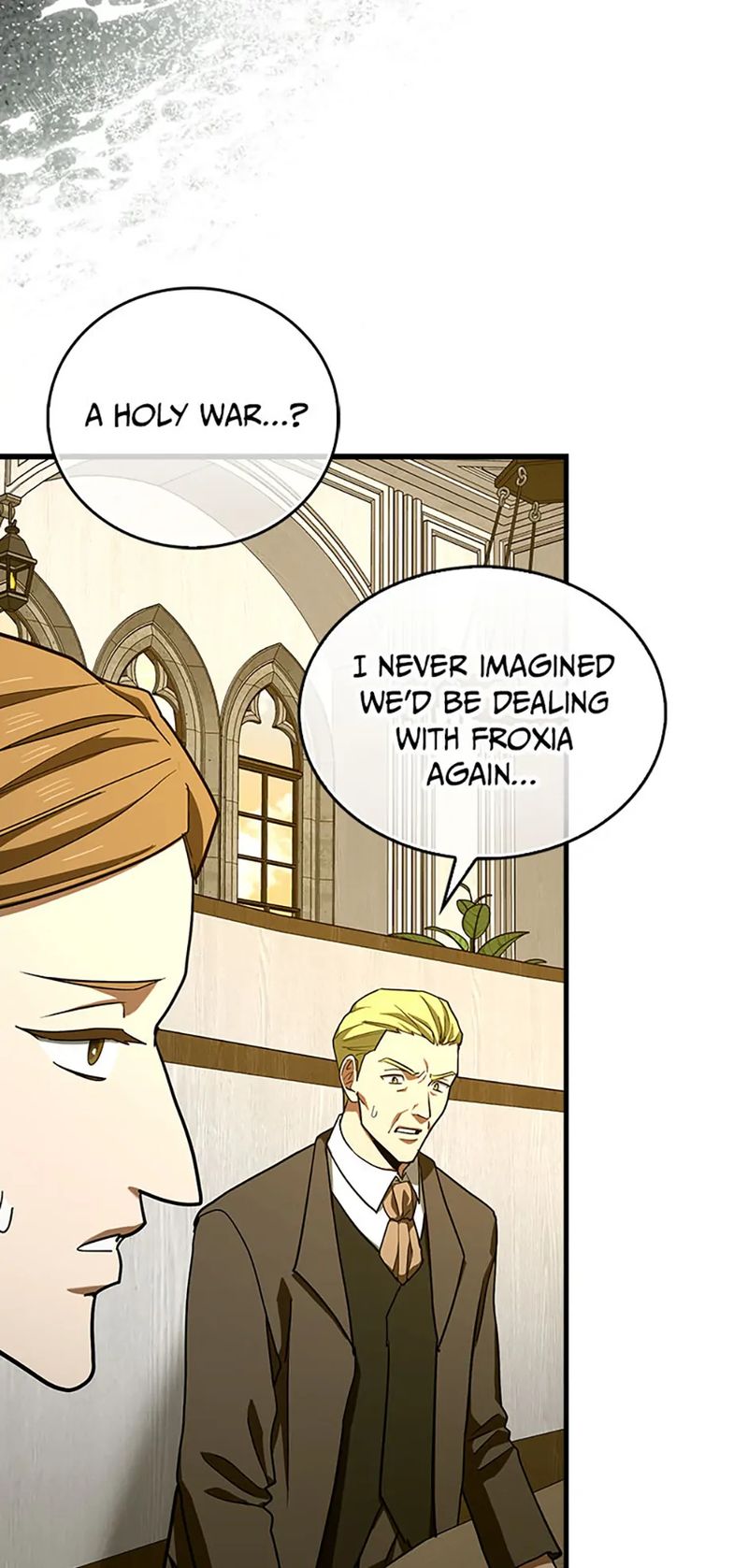 To Hell With Being A Saint, I’m A Doctor Chapter 130 - Page 26