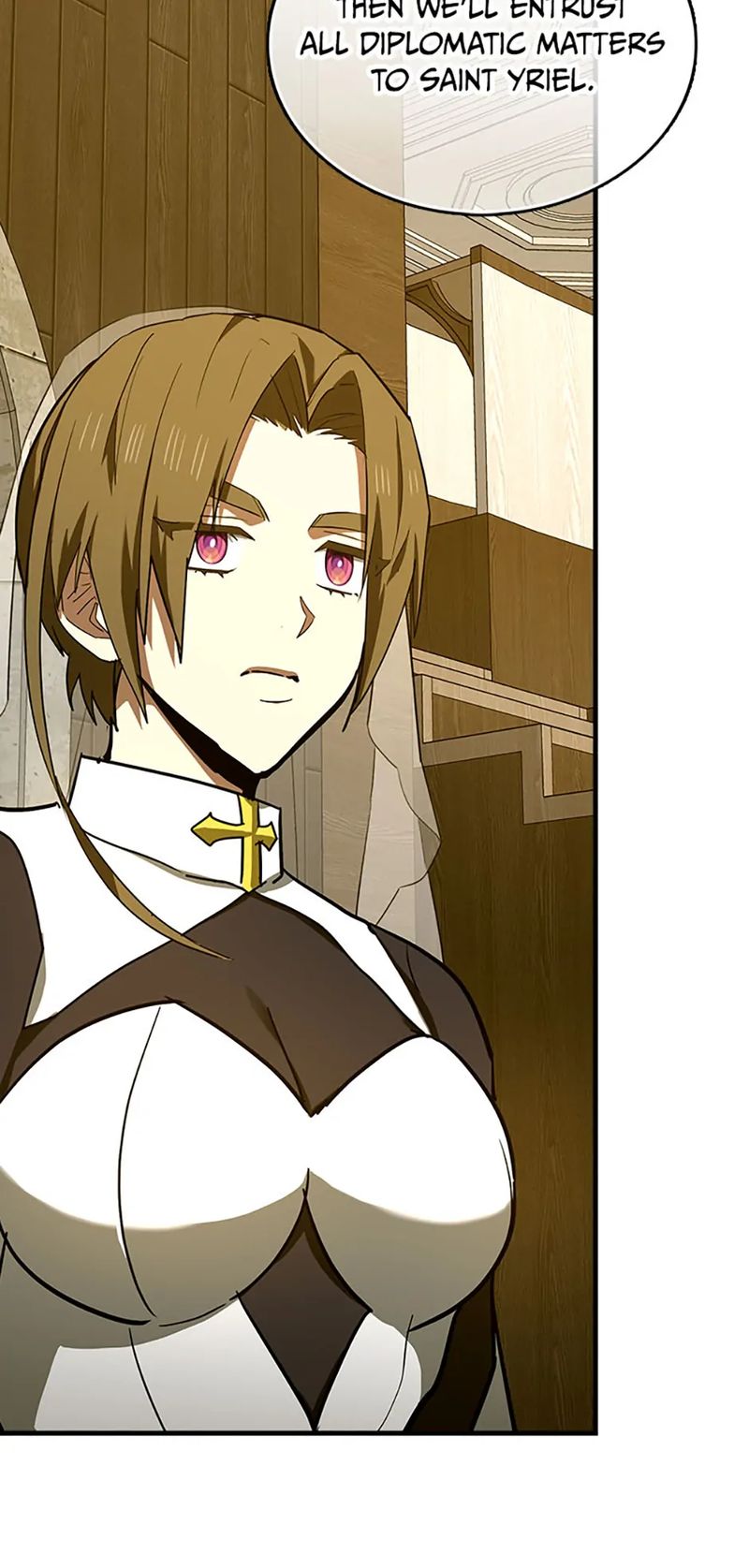 To Hell With Being A Saint, I’m A Doctor Chapter 130 - Page 33