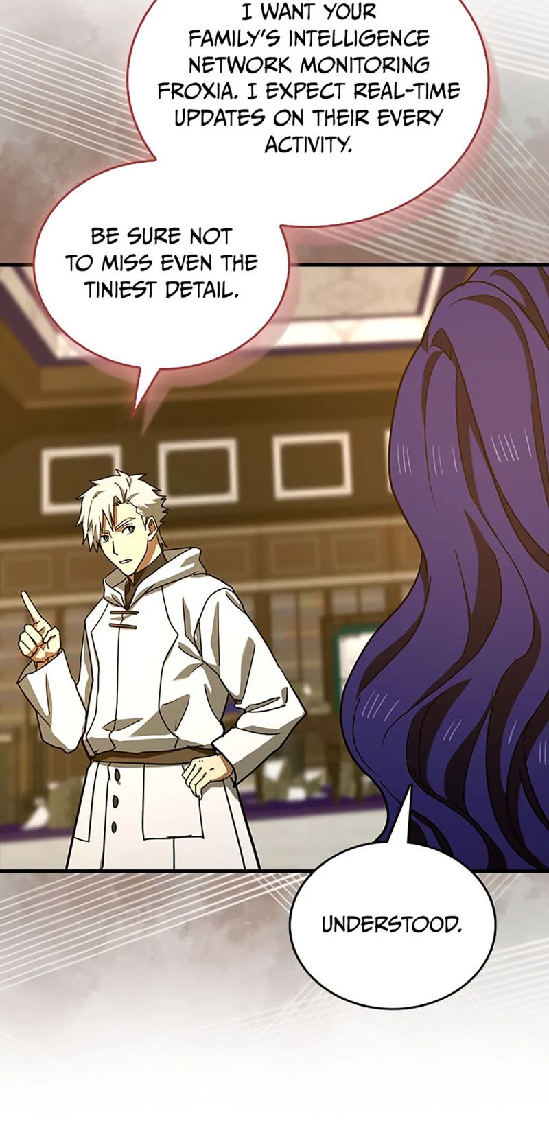 To Hell With Being A Saint, I’m A Doctor Chapter 131 - Page 10