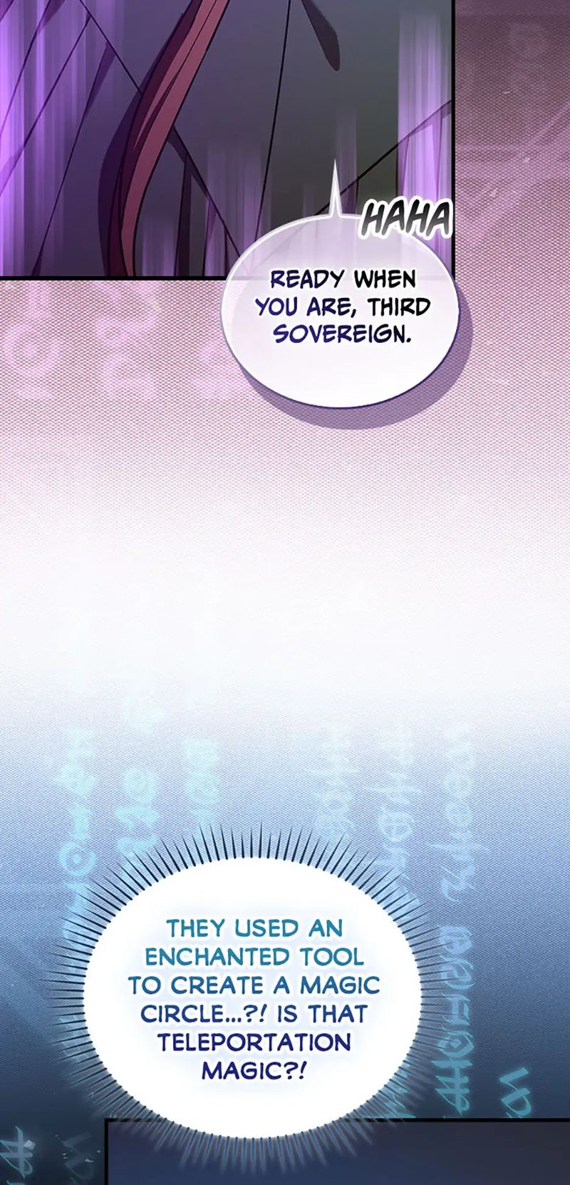 To Hell With Being A Saint, I’m A Doctor Chapter 132 - Page 63