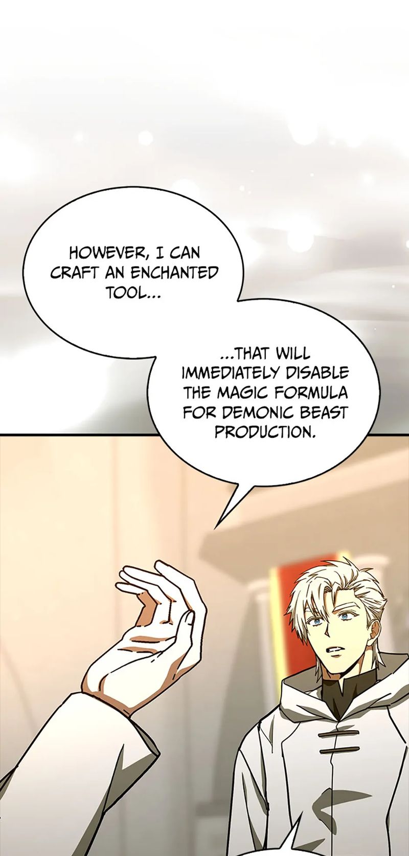 To Hell With Being A Saint, I’m A Doctor Chapter 133 - Page 22