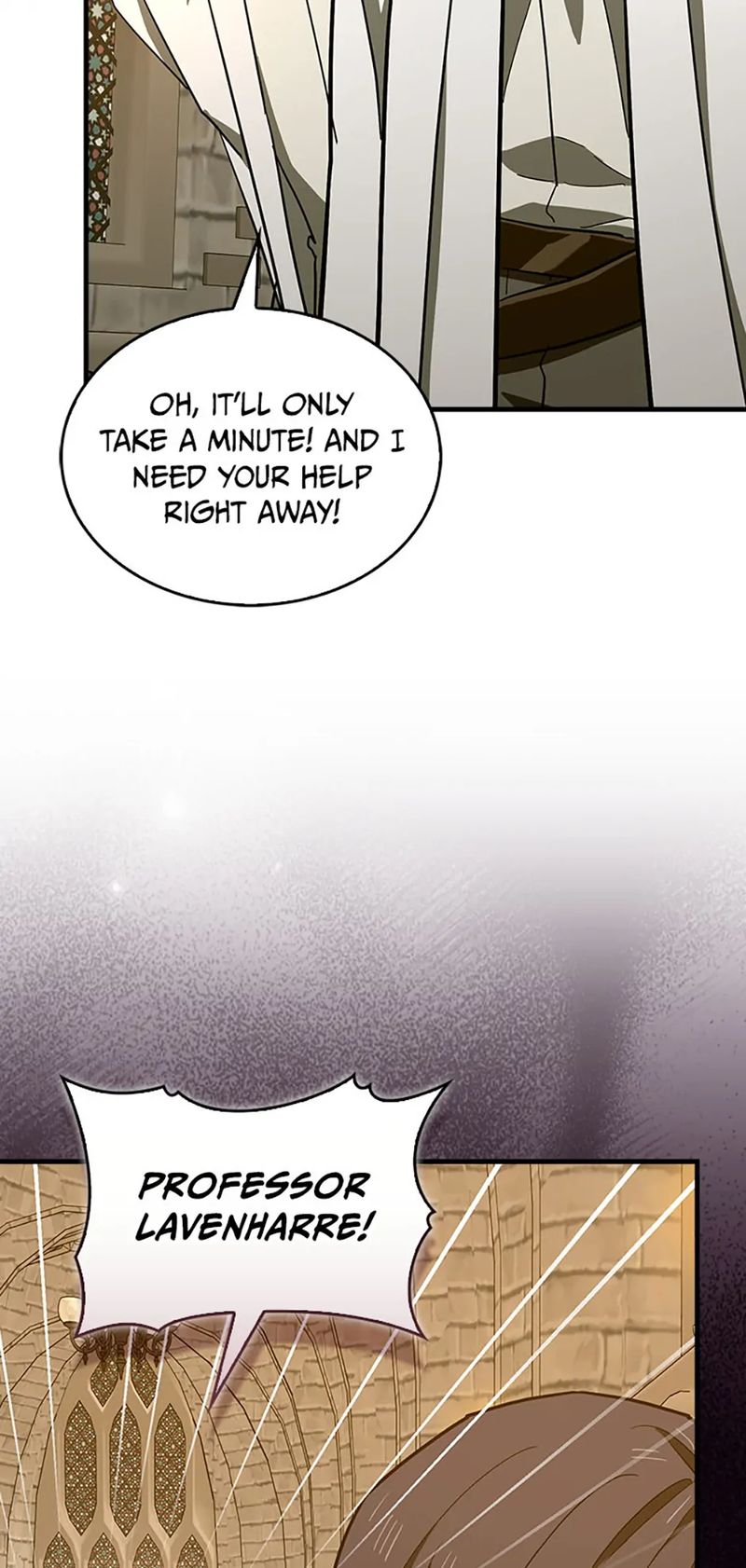 To Hell With Being A Saint, I’m A Doctor Chapter 133 - Page 3