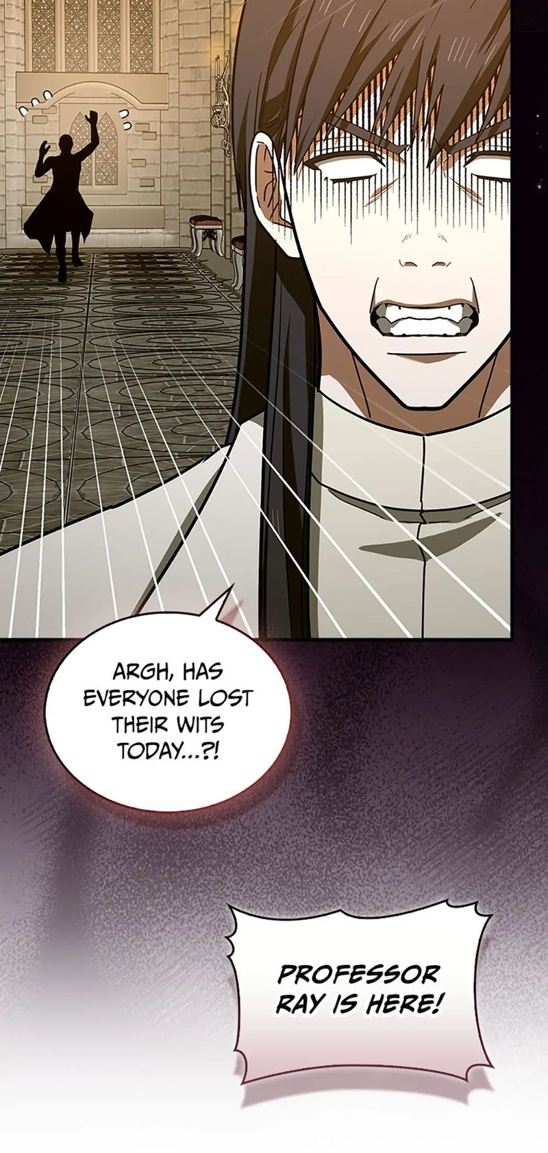 To Hell With Being A Saint, I’m A Doctor Chapter 133 - Page 4