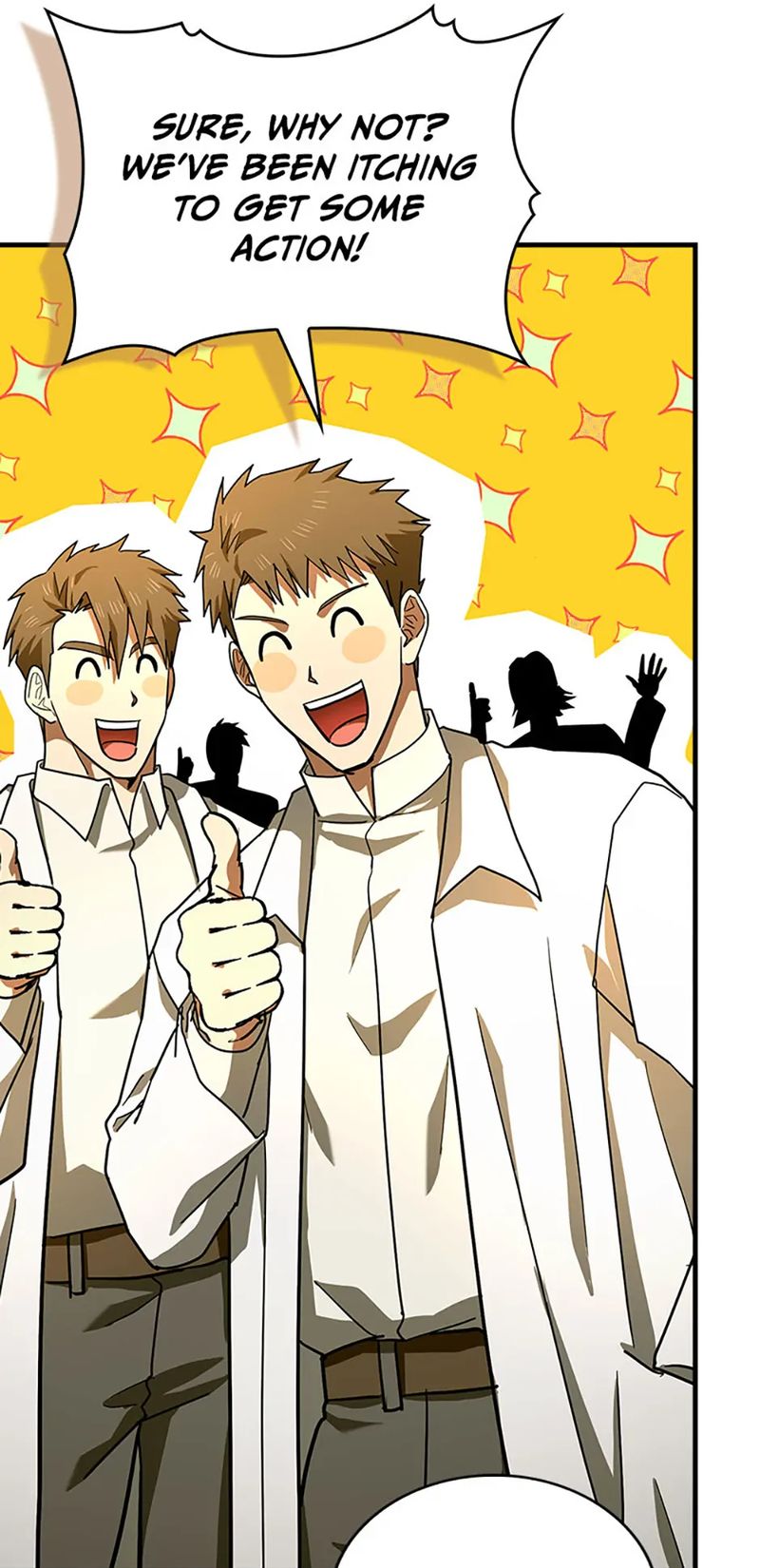 To Hell With Being A Saint, I’m A Doctor Chapter 133 - Page 50