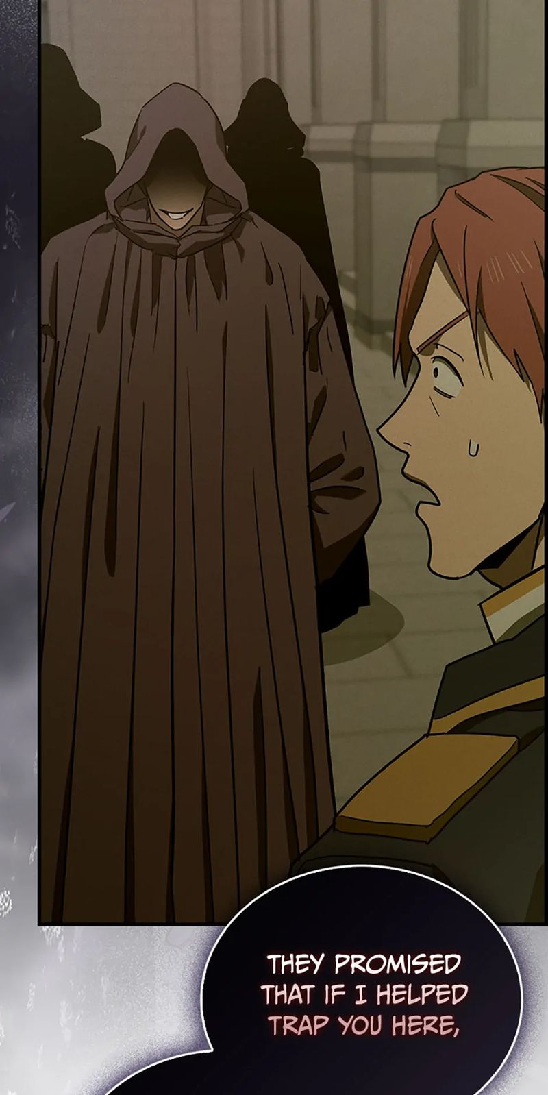 To Hell With Being A Saint, I’m A Doctor Chapter 134 - Page 33