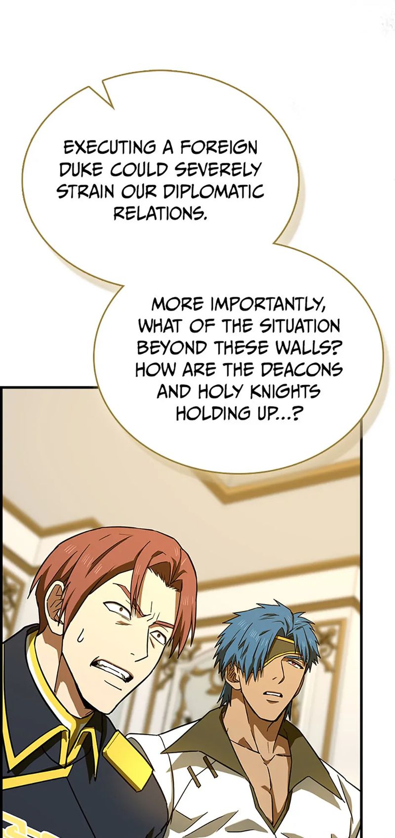 To Hell With Being A Saint, I’m A Doctor Chapter 134 - Page 49