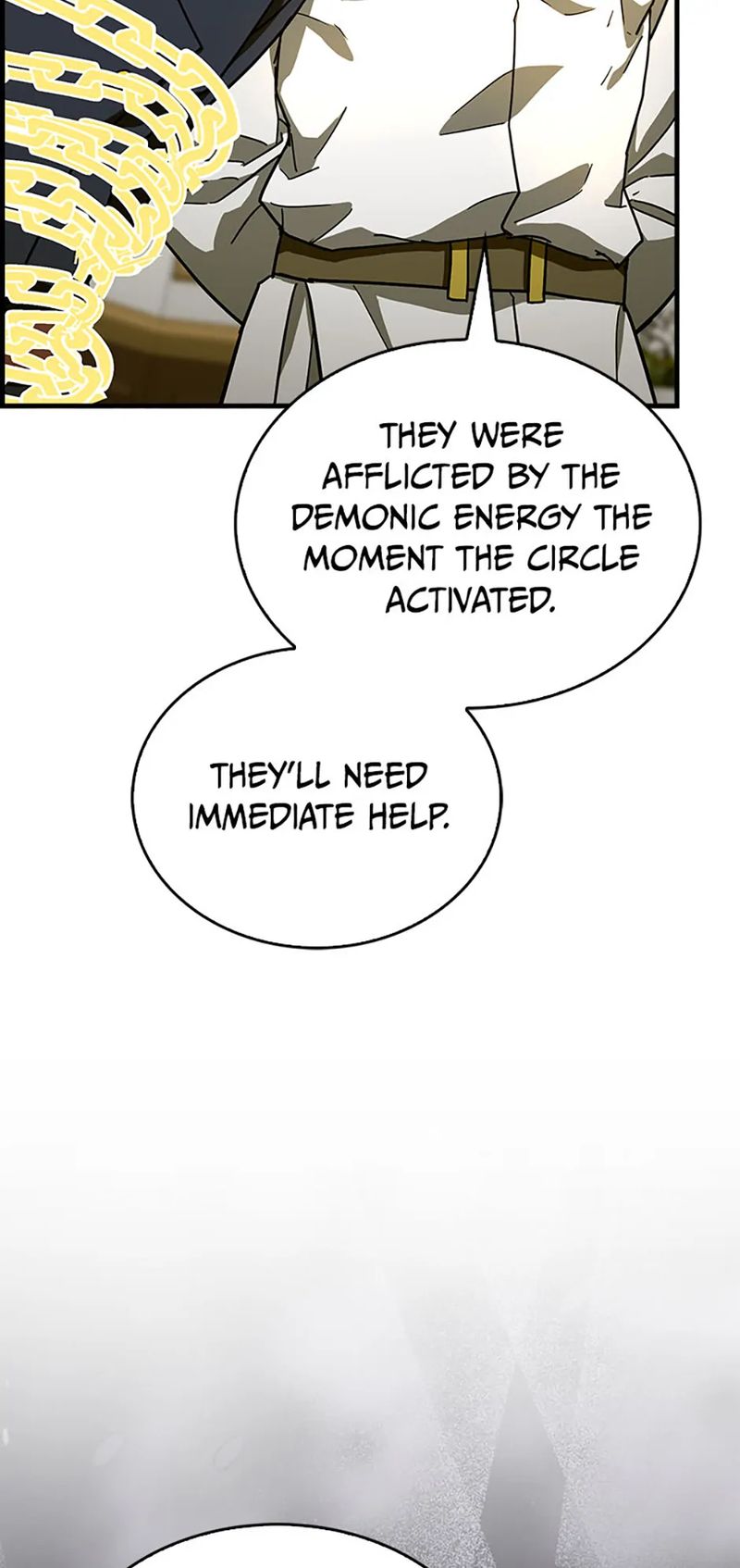 To Hell With Being A Saint, I’m A Doctor Chapter 134 - Page 50