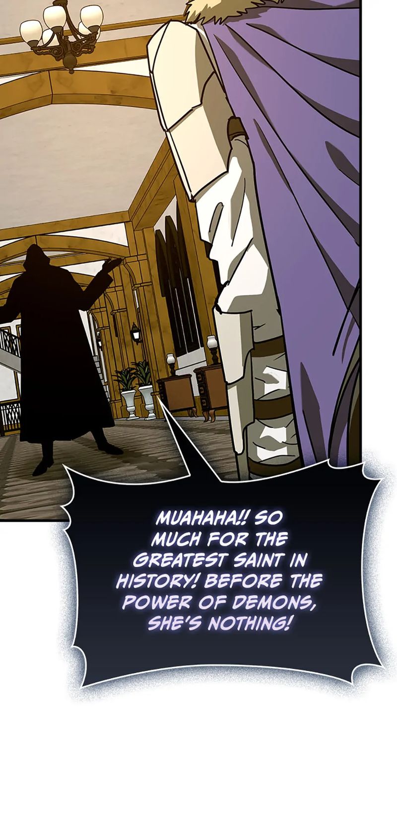 To Hell With Being A Saint, I’m A Doctor Chapter 136 - Page 41