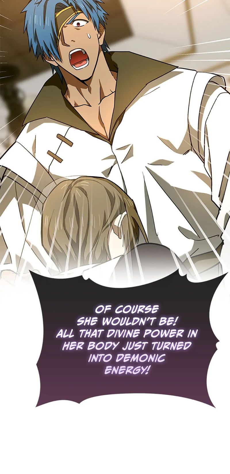 To Hell With Being A Saint, I’m A Doctor Chapter 136 - Page 46