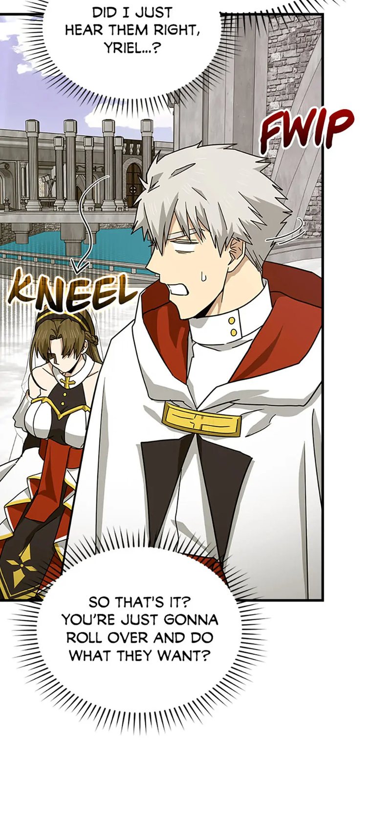 To Hell With Being A Saint, I’m A Doctor Chapter 97 - Page 31