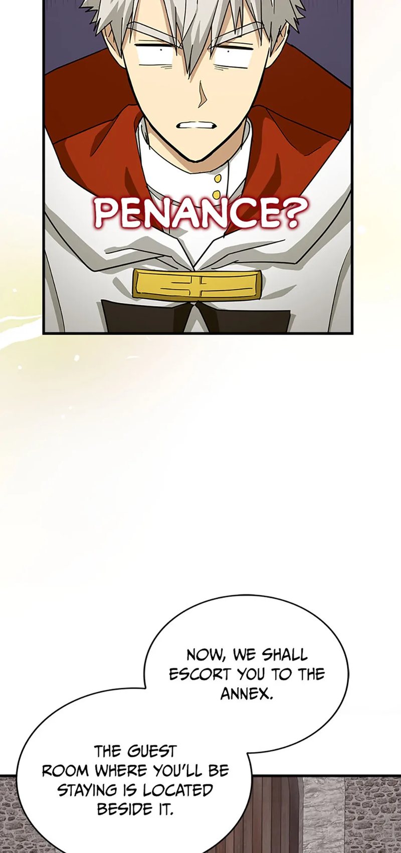 To Hell With Being A Saint, I’m A Doctor Chapter 97 - Page 36