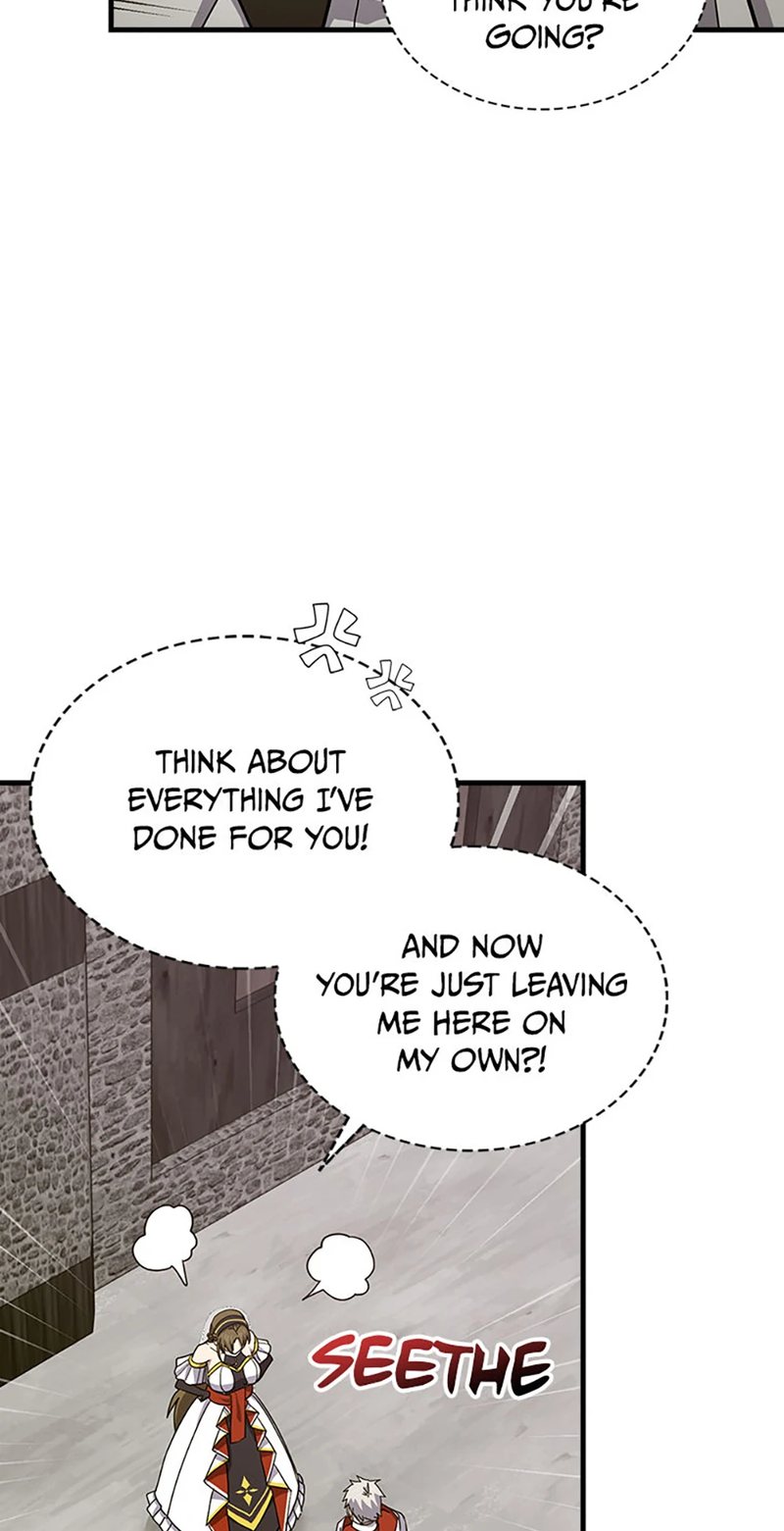 To Hell With Being A Saint, I’m A Doctor Chapter 97 - Page 42