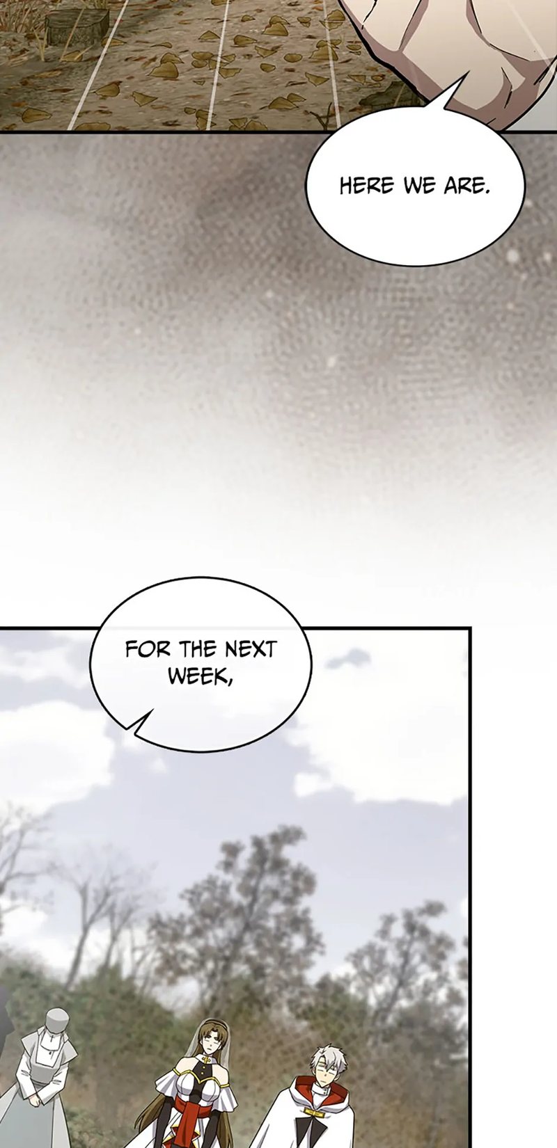 To Hell With Being A Saint, I’m A Doctor Chapter 97 - Page 49