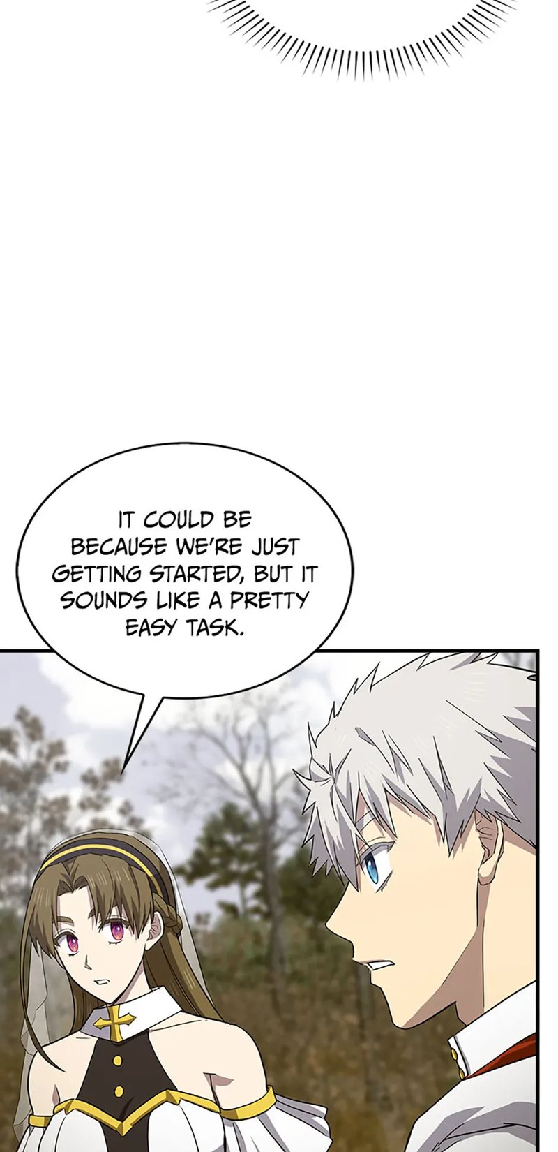 To Hell With Being A Saint, I’m A Doctor Chapter 97 - Page 52