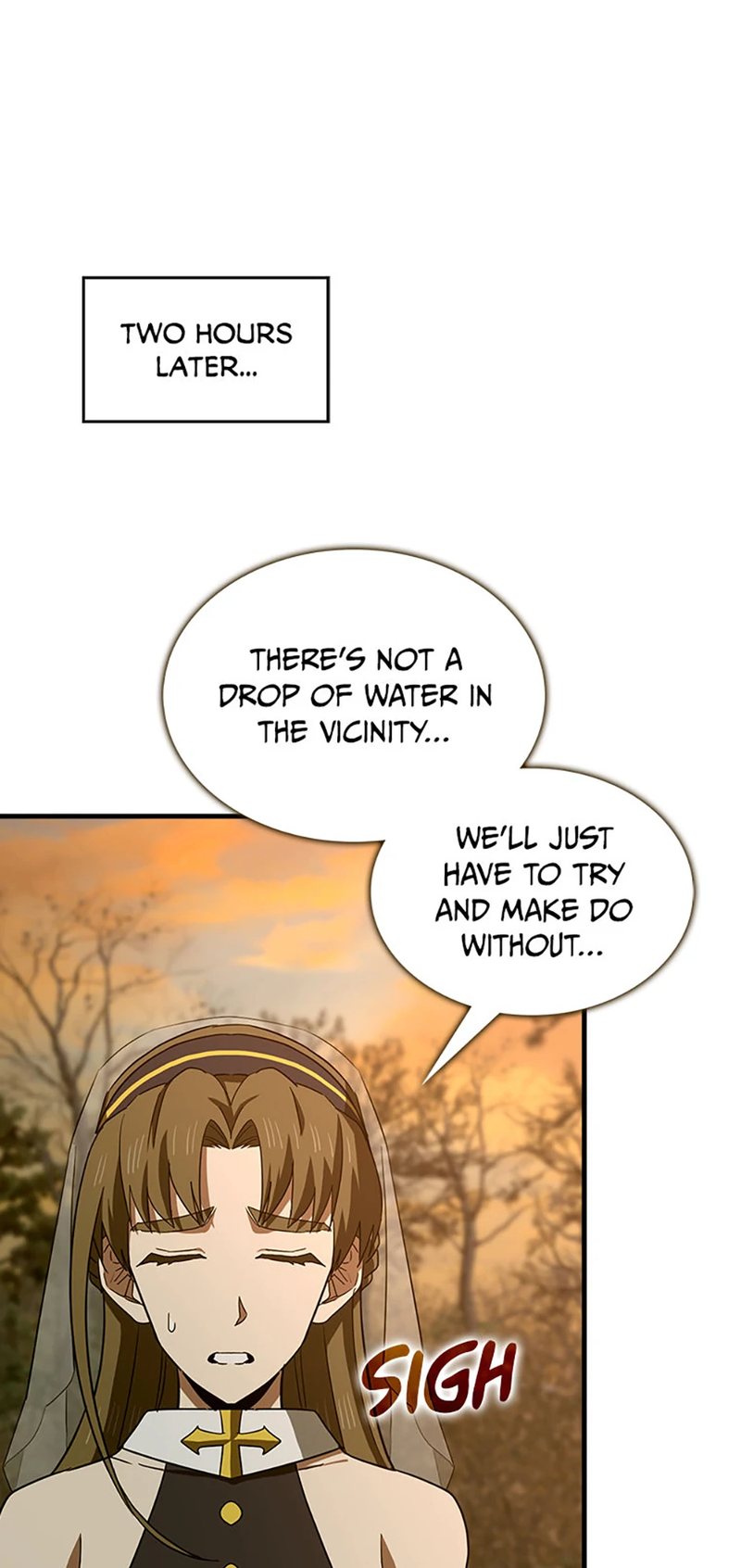 To Hell With Being A Saint, I’m A Doctor Chapter 97 - Page 55